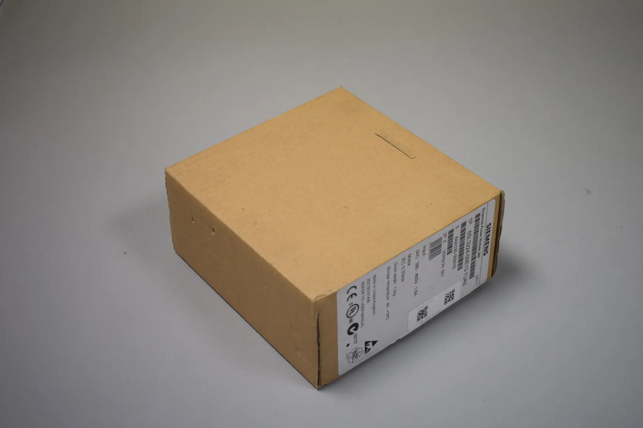 Produktfoto 1 von 6SL3224-0BE13-7UA0