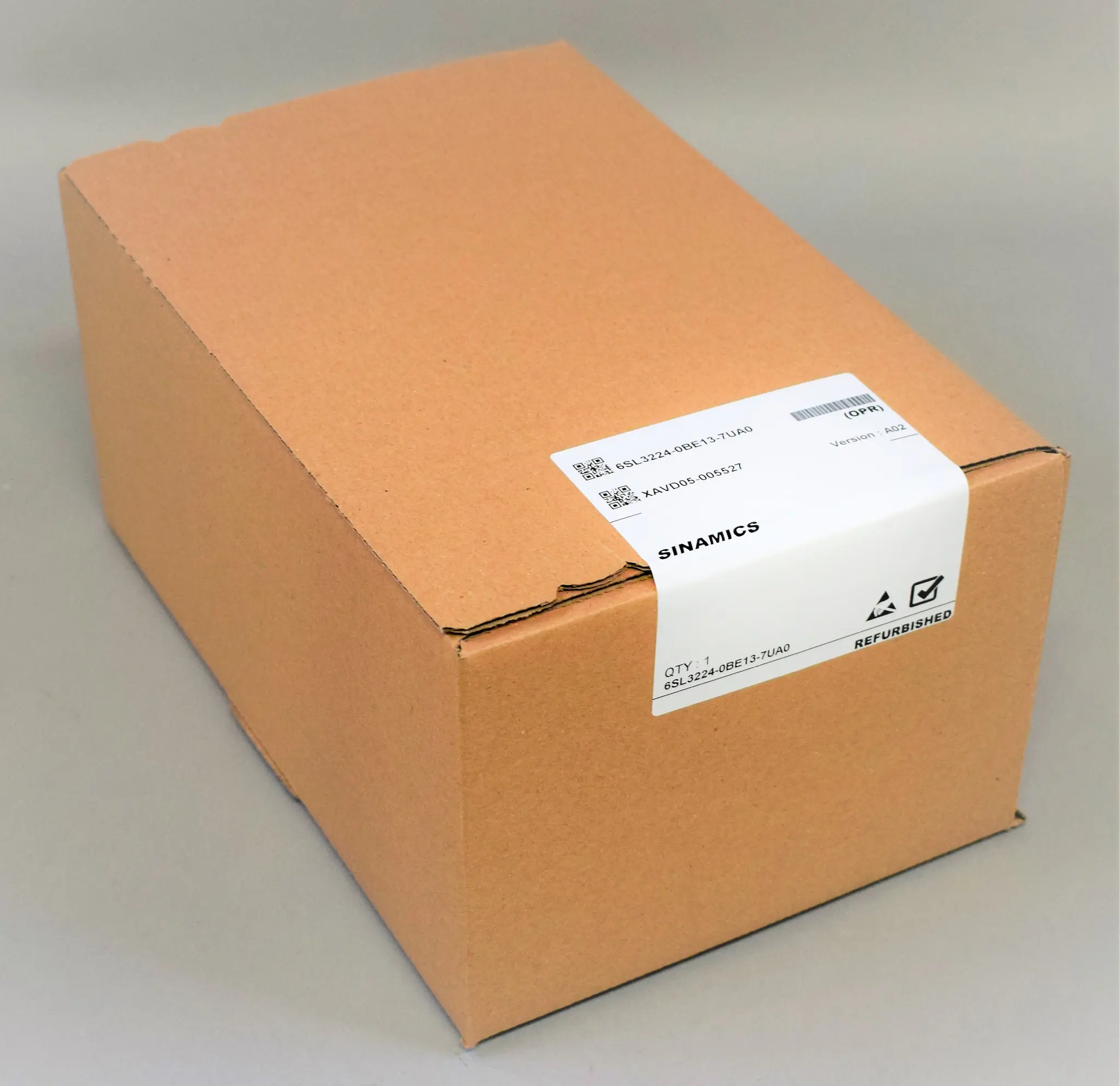 Produktfoto 1 von 6SL3224-0BE13-7UA0