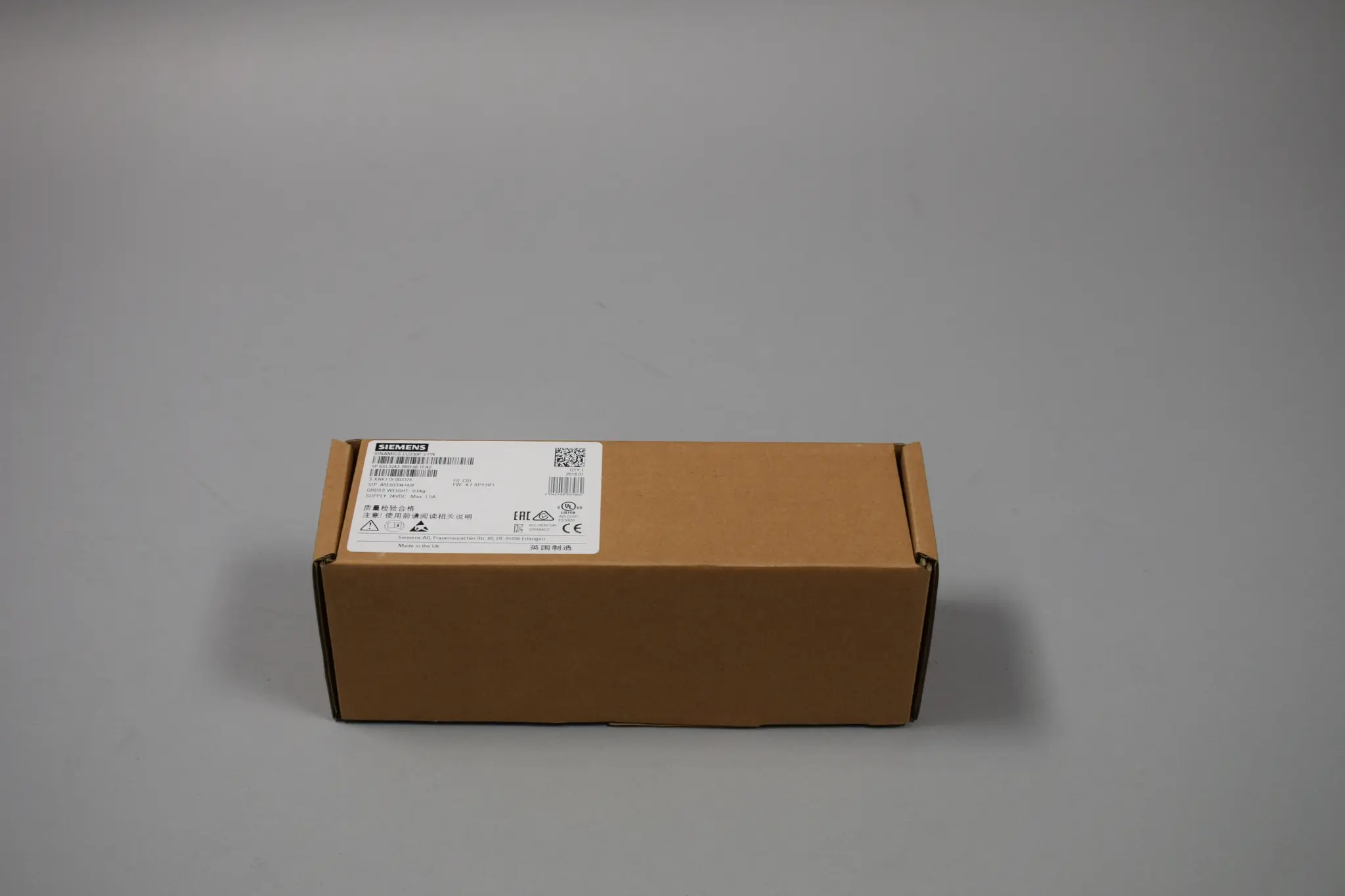 Produktfoto 1 von 6SL3243-0BB30-1FA0