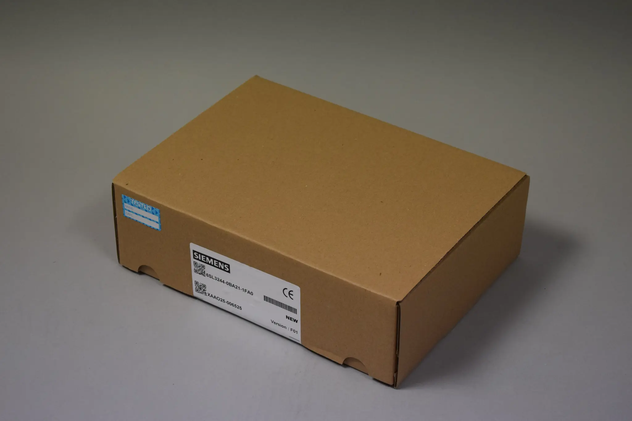 Produktfoto 1 von 6SL3244-0BA21-1FA0
