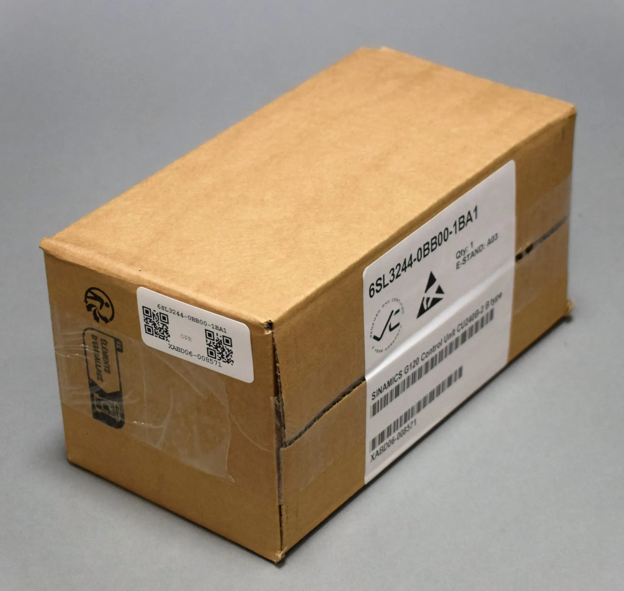 Produktfoto 1 von 6SL3244-0BB00-1BA1