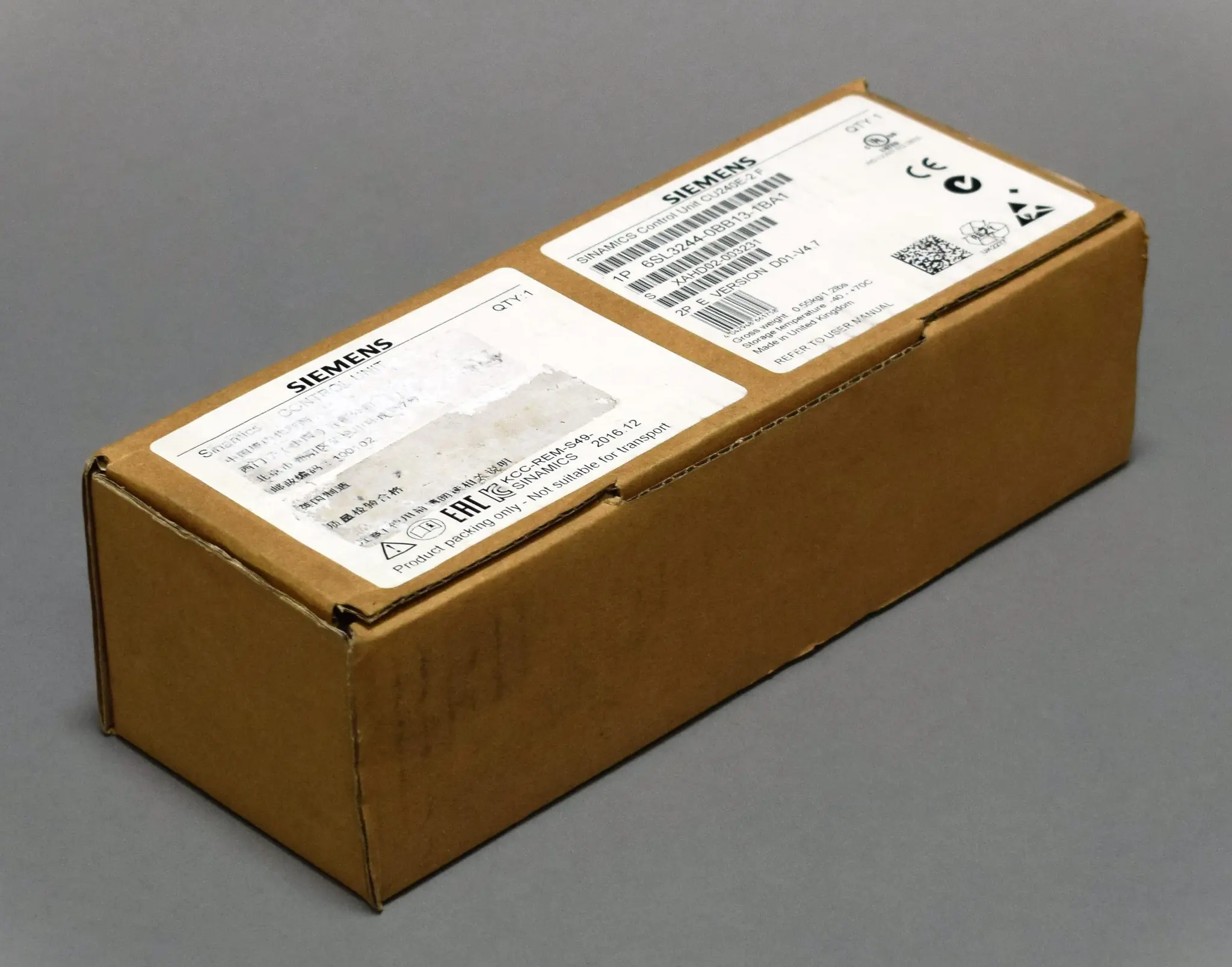 Produktfoto 1 von 6SL3244-0BB13-1BA1