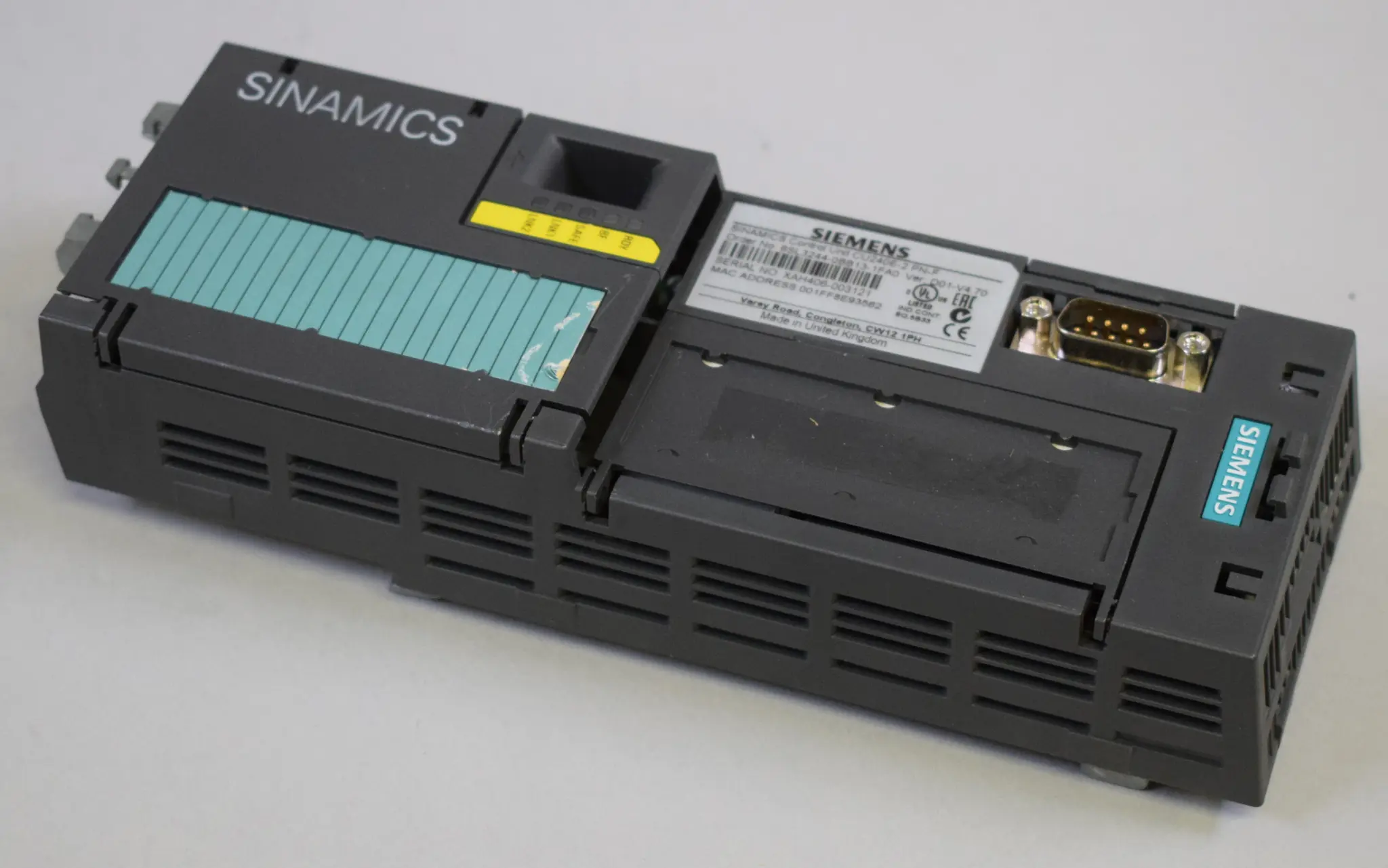 Produktfoto 1 von 6SL3244-0BB13-1FA0