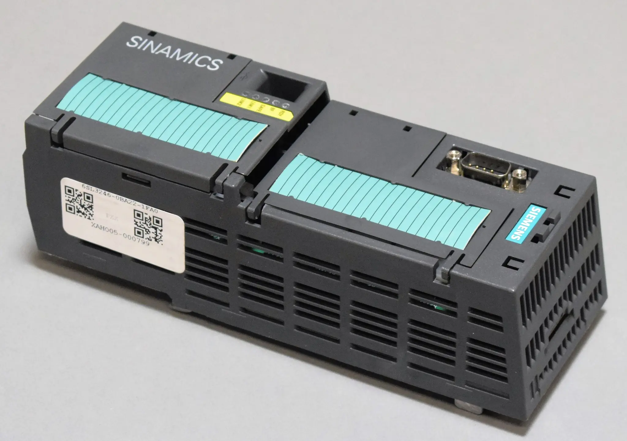 Produktfoto 1 von 6SL3246-0BA22-1FA0