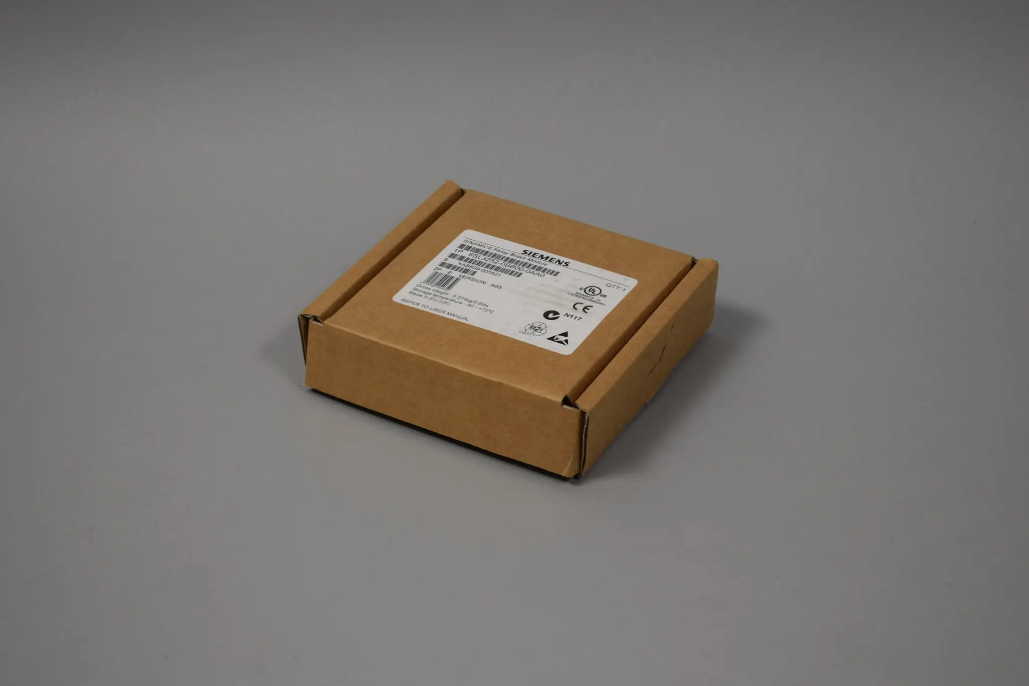 Produktfoto 1 von 6SL3252-0BB00-0AA0