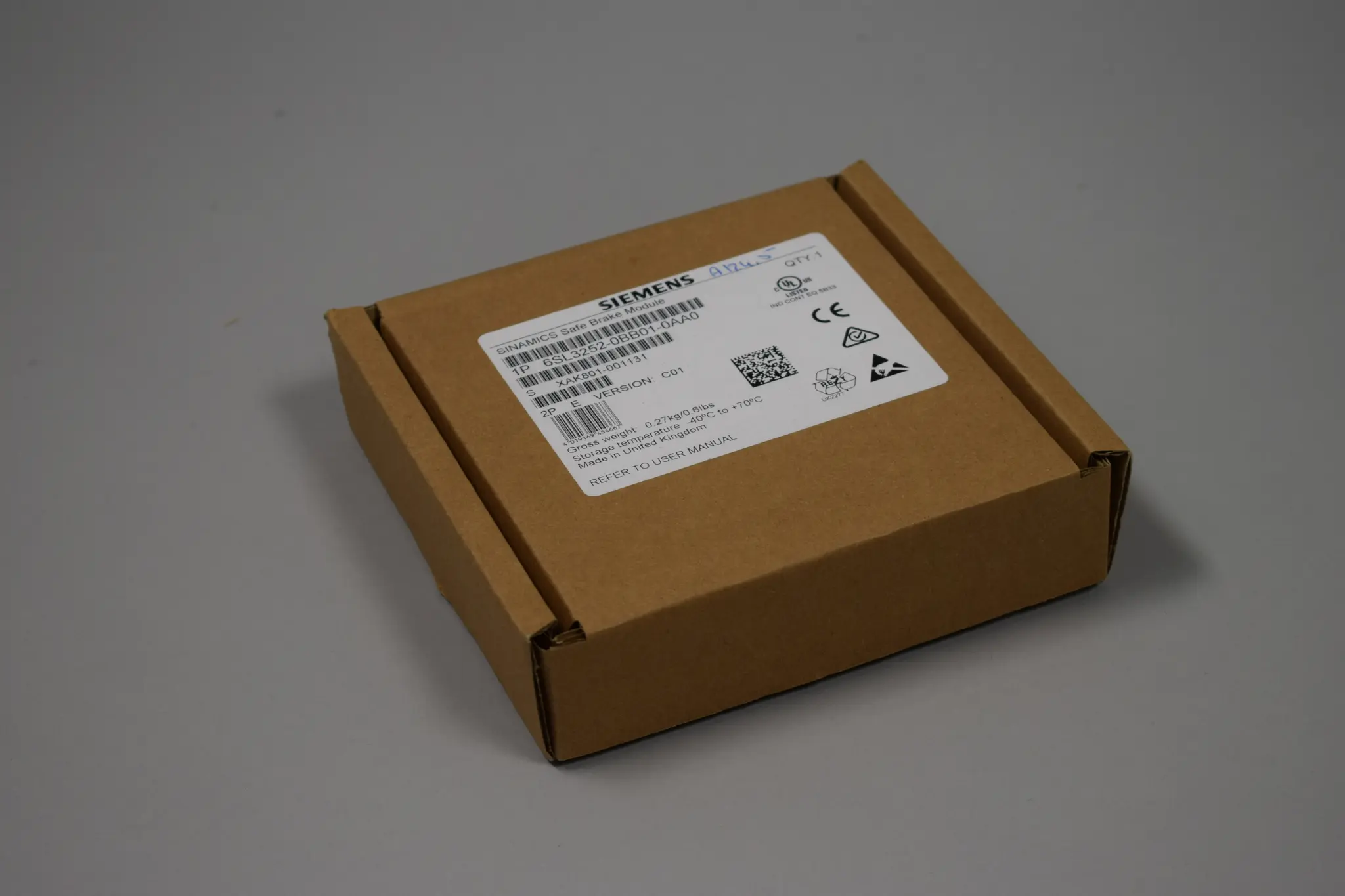 Produktfoto 1 von 6SL3252-0BB01-0AA0