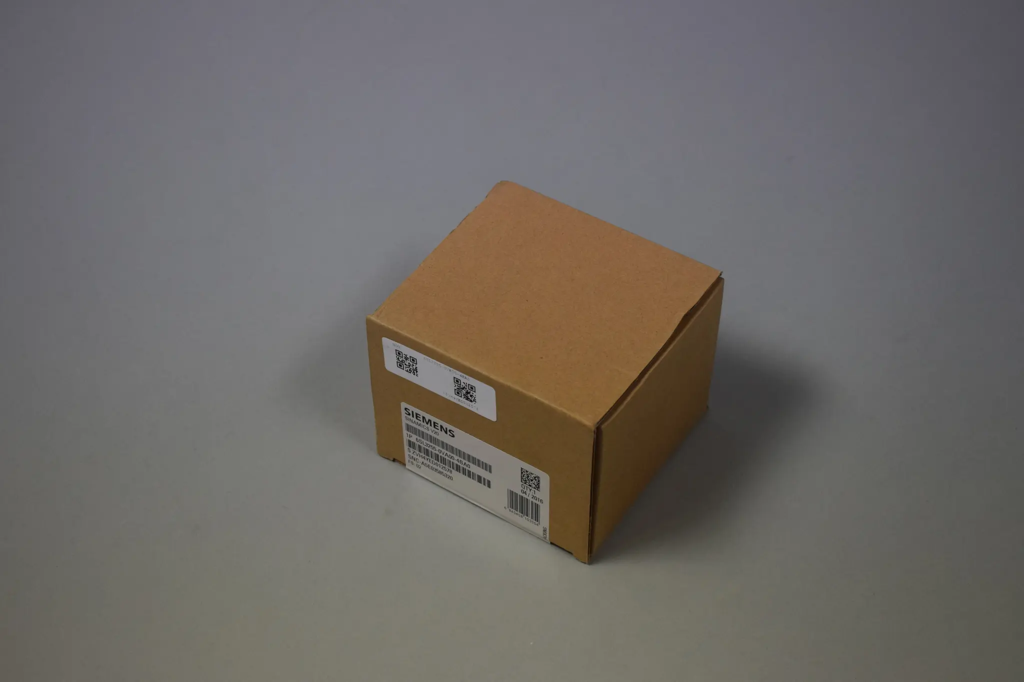 Produktfoto 1 von 6SL3255-0VA00-4BA0