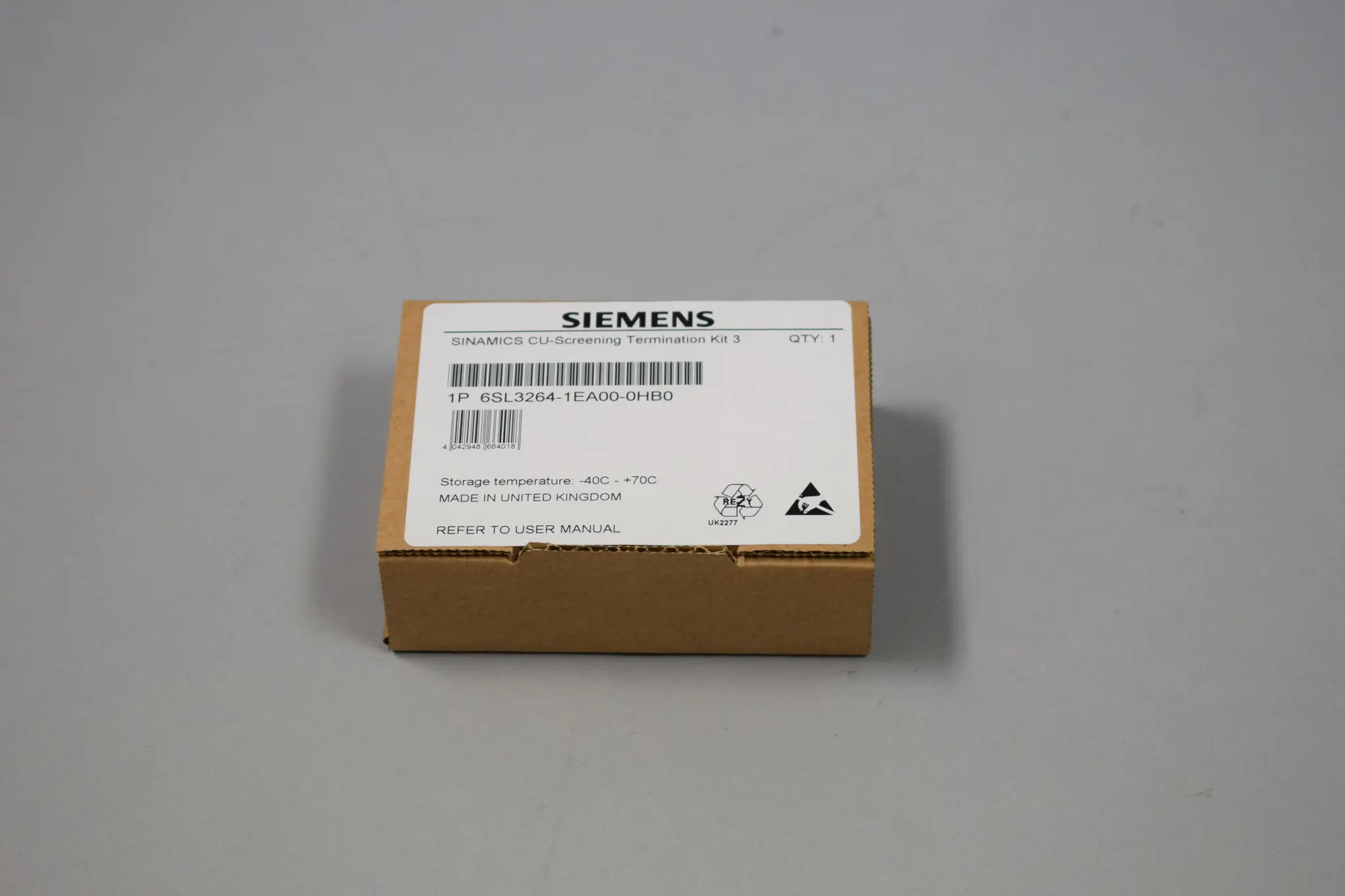 Produktfoto 1 von 6SL3264-1EA00-0HB0