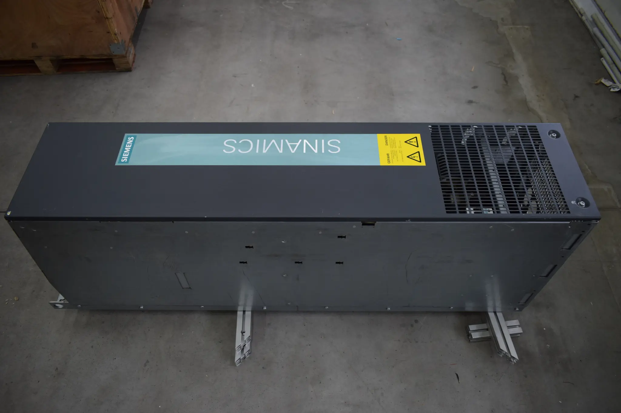 Produktfoto 1 von 6SL3300-7TE33-8AA0