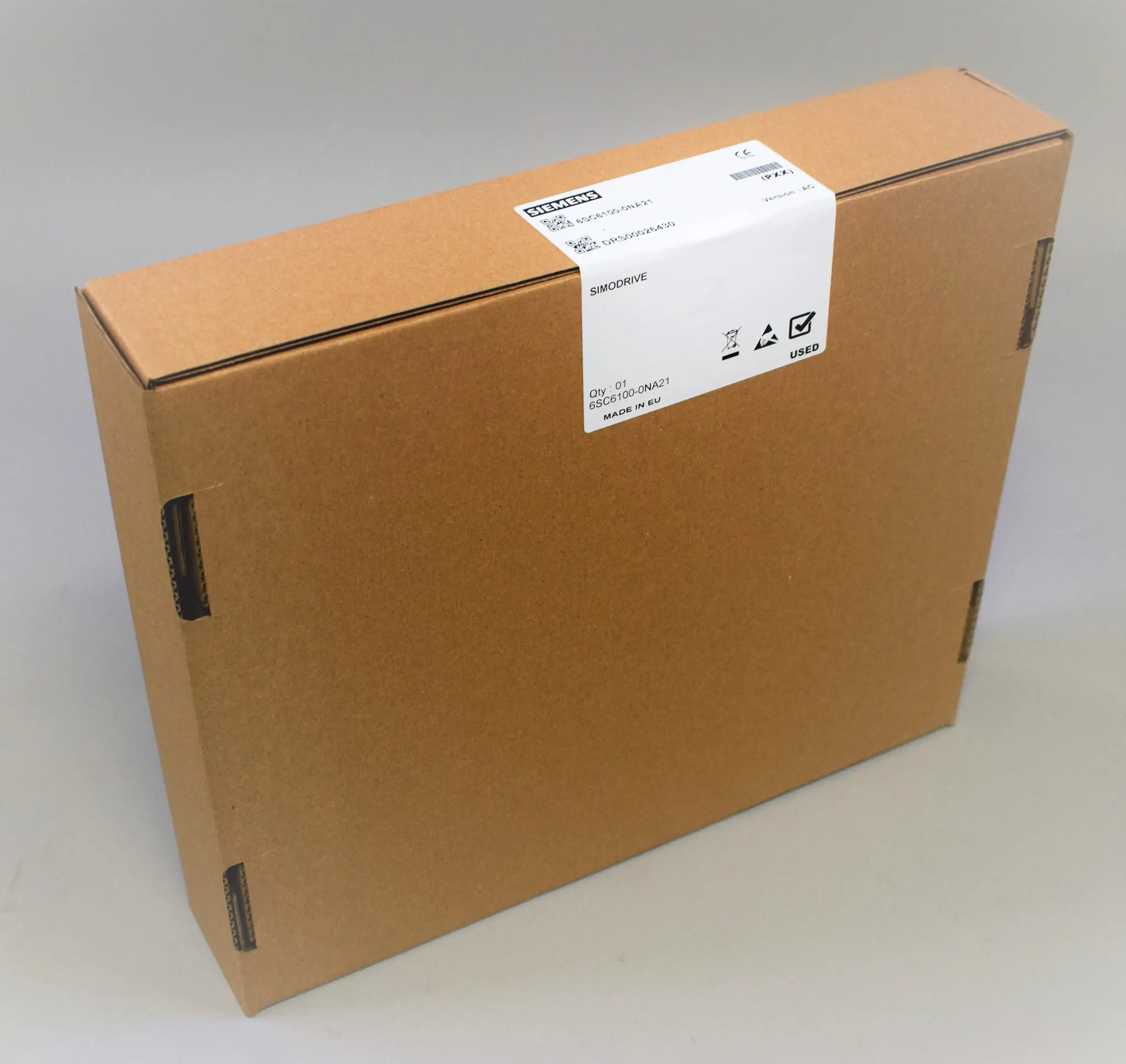 Produktfoto 1 von 6SC6100-0NA21