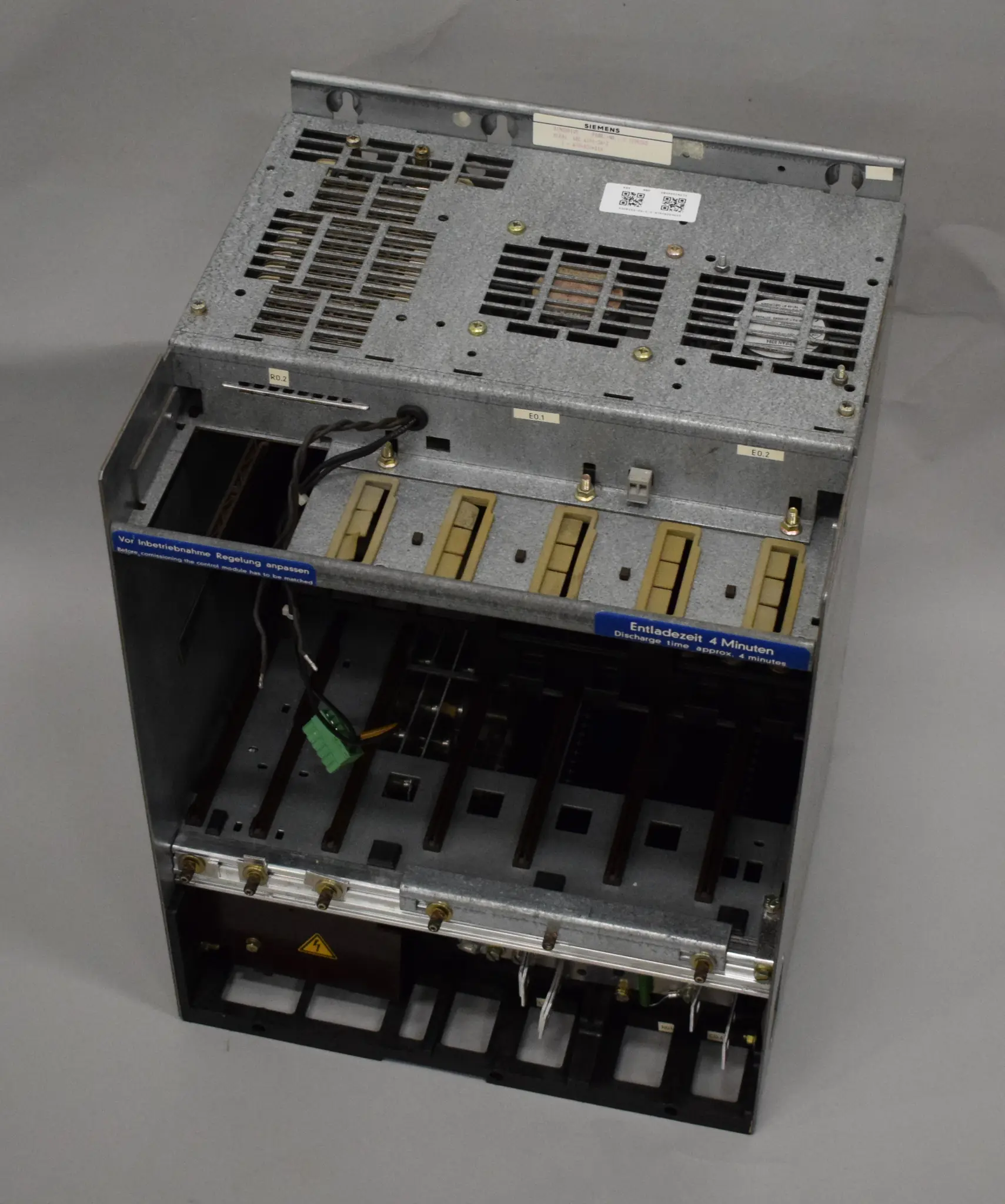 Produktfoto 1 von 6SC6101-3A-Z A30A70G10