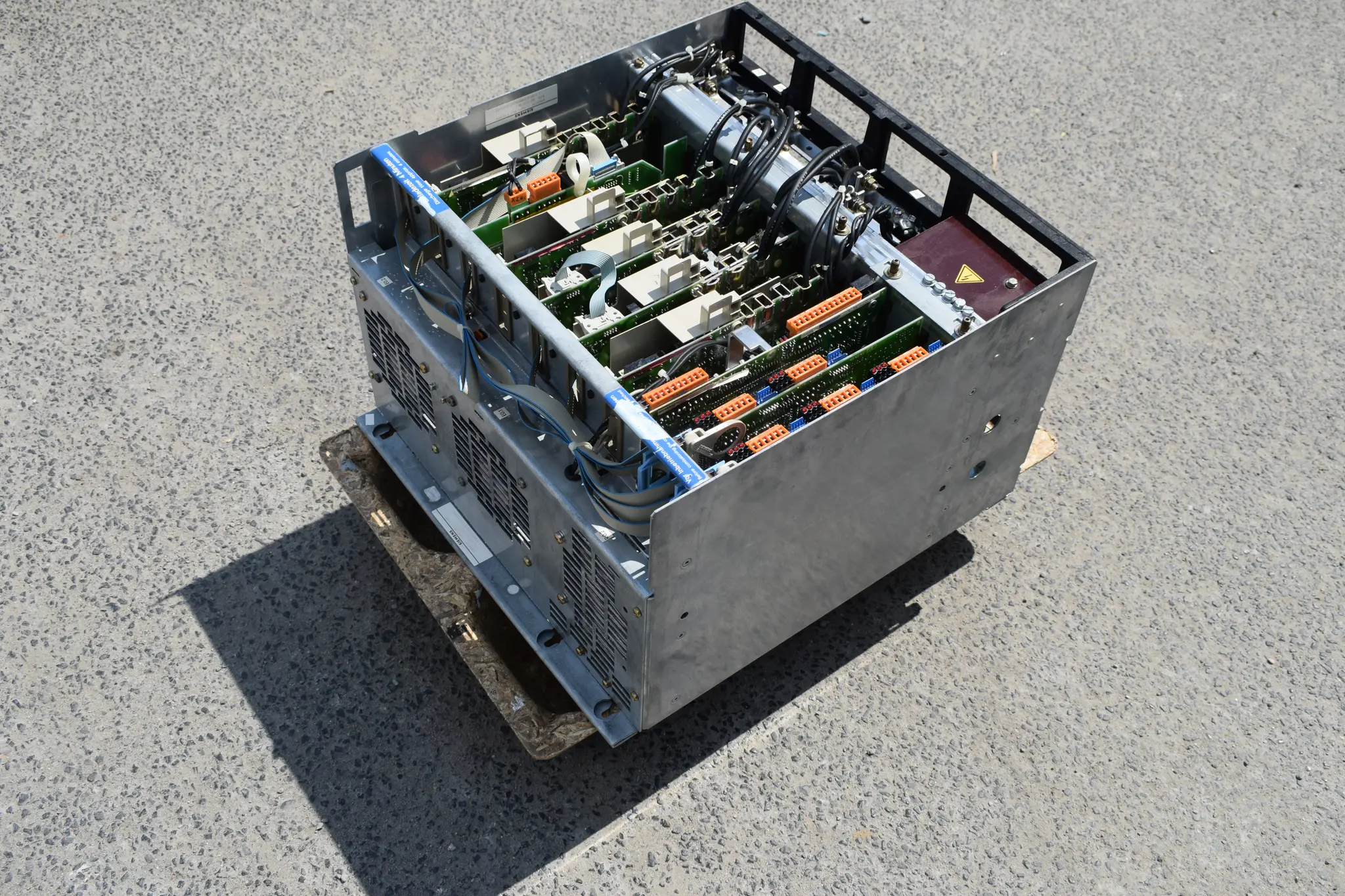 Produktfoto 1 von 6SC6101-4A-Z A40A70A40A18E18G10S52