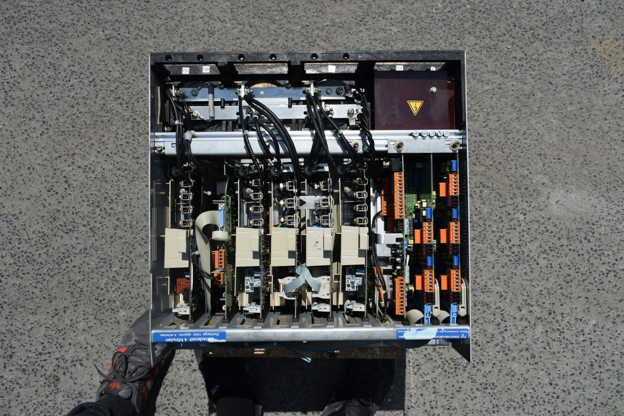 Produktfoto 1 von 6SC6101-4A-Z A40A70A40A18E18G10S52
