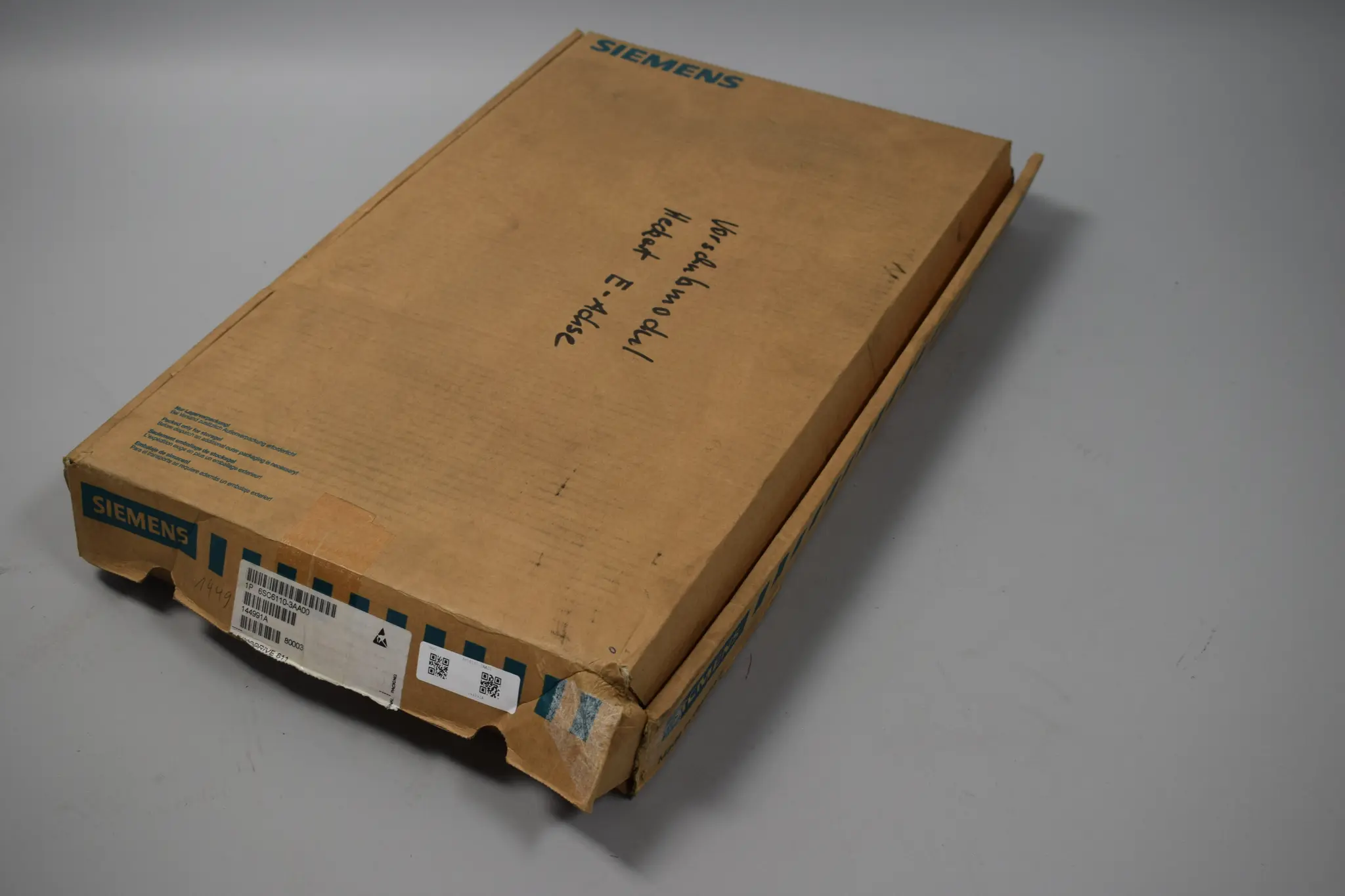 Produktfoto 1 von 6SC6110-3AA00