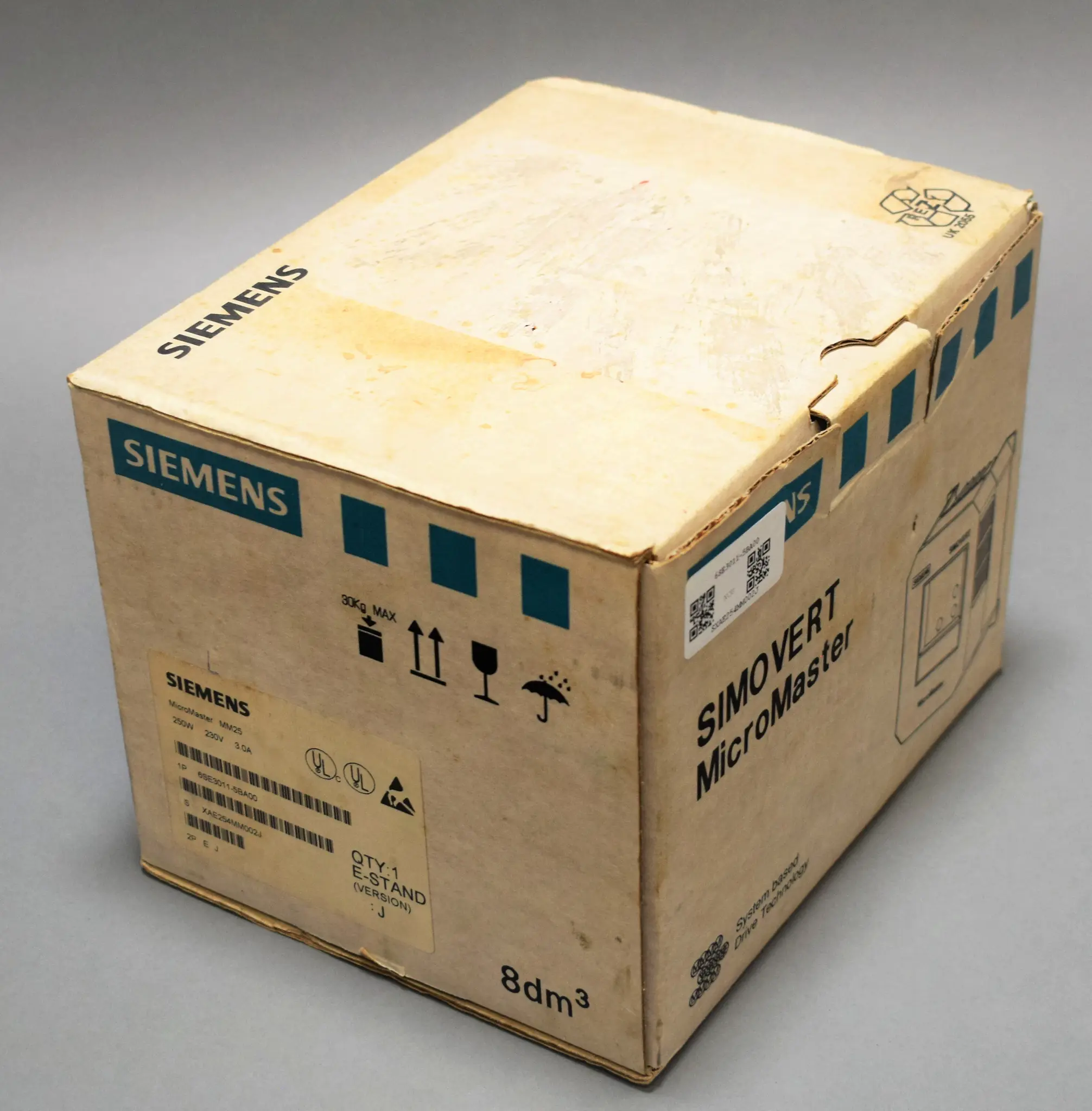 Produktfoto 1 von 6SE3011-5BA00