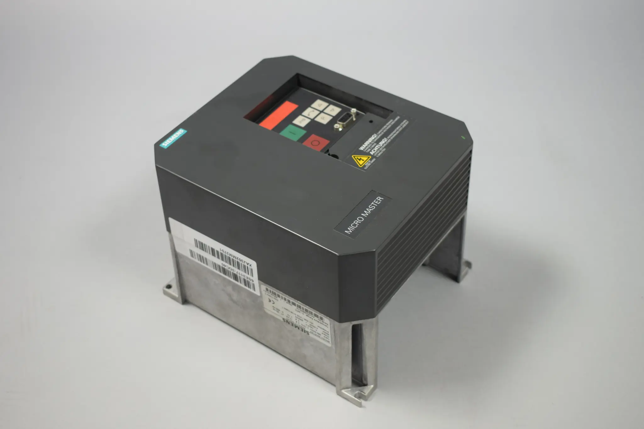 Produktfoto 1 von 6SE3117-3DC40