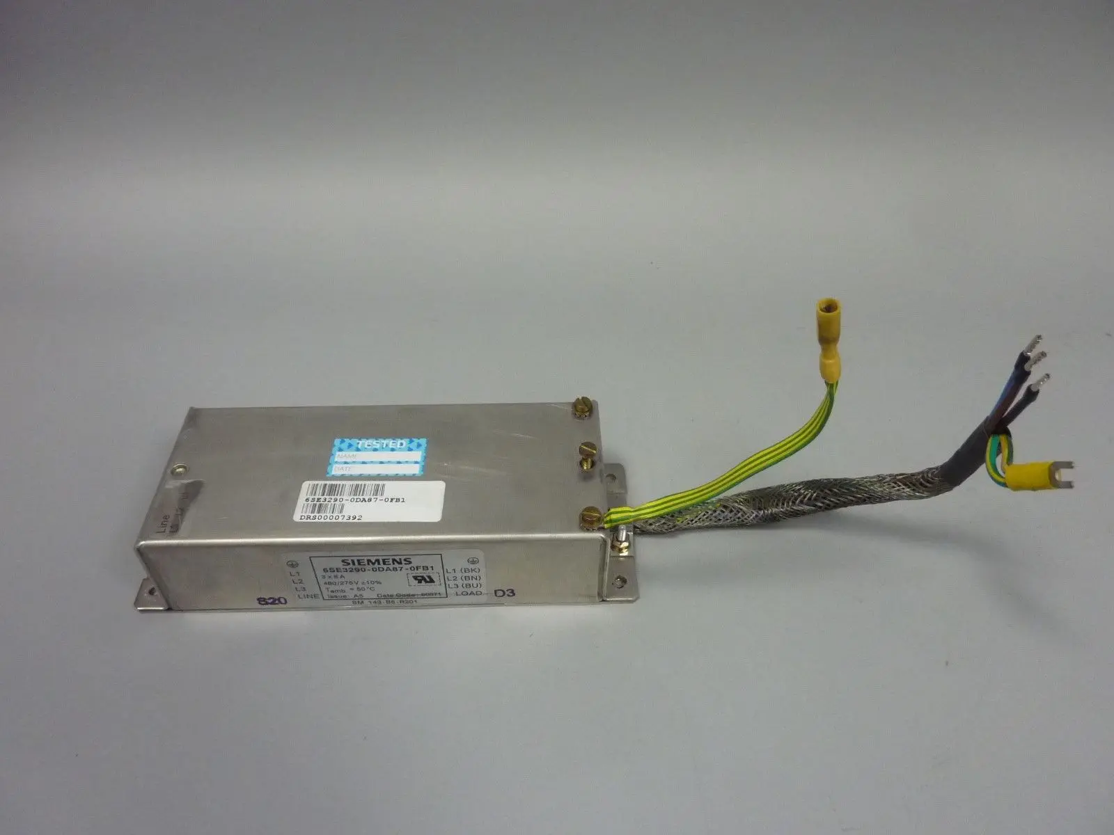 Produktfoto 1 von 6SE3290-0DA87-0FB1