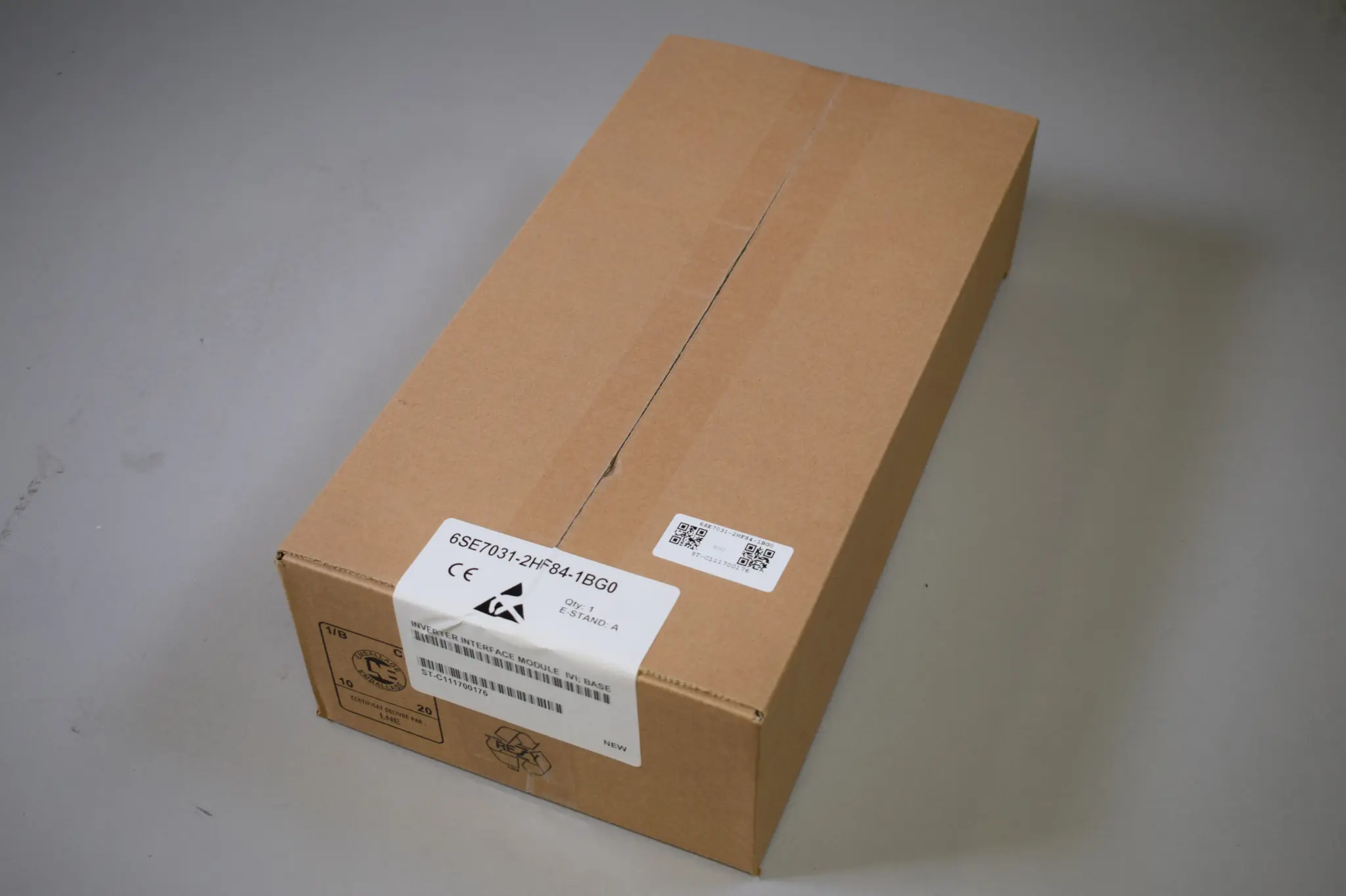 Produktfoto 1 von 6SE7031-2HF84-1BG0