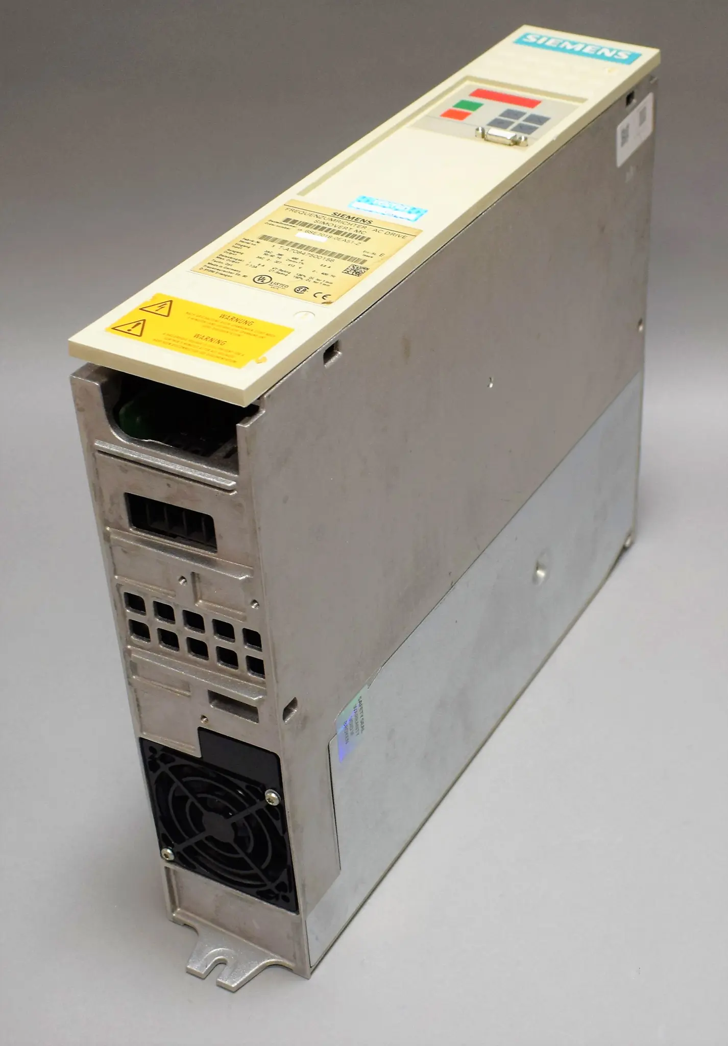 Produktfoto 1 von 6SE7018-0EA51