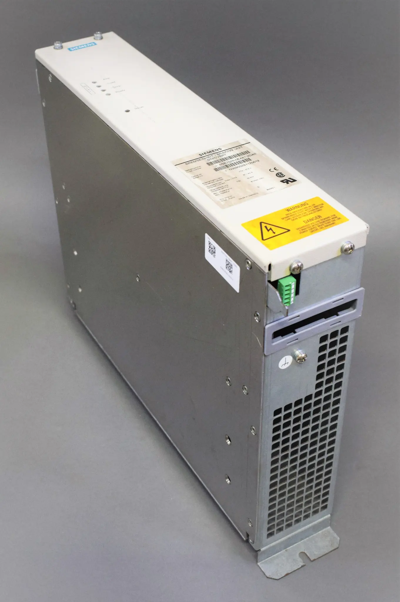 Produktfoto 1 von 6SE7028-0EA87-2DA0