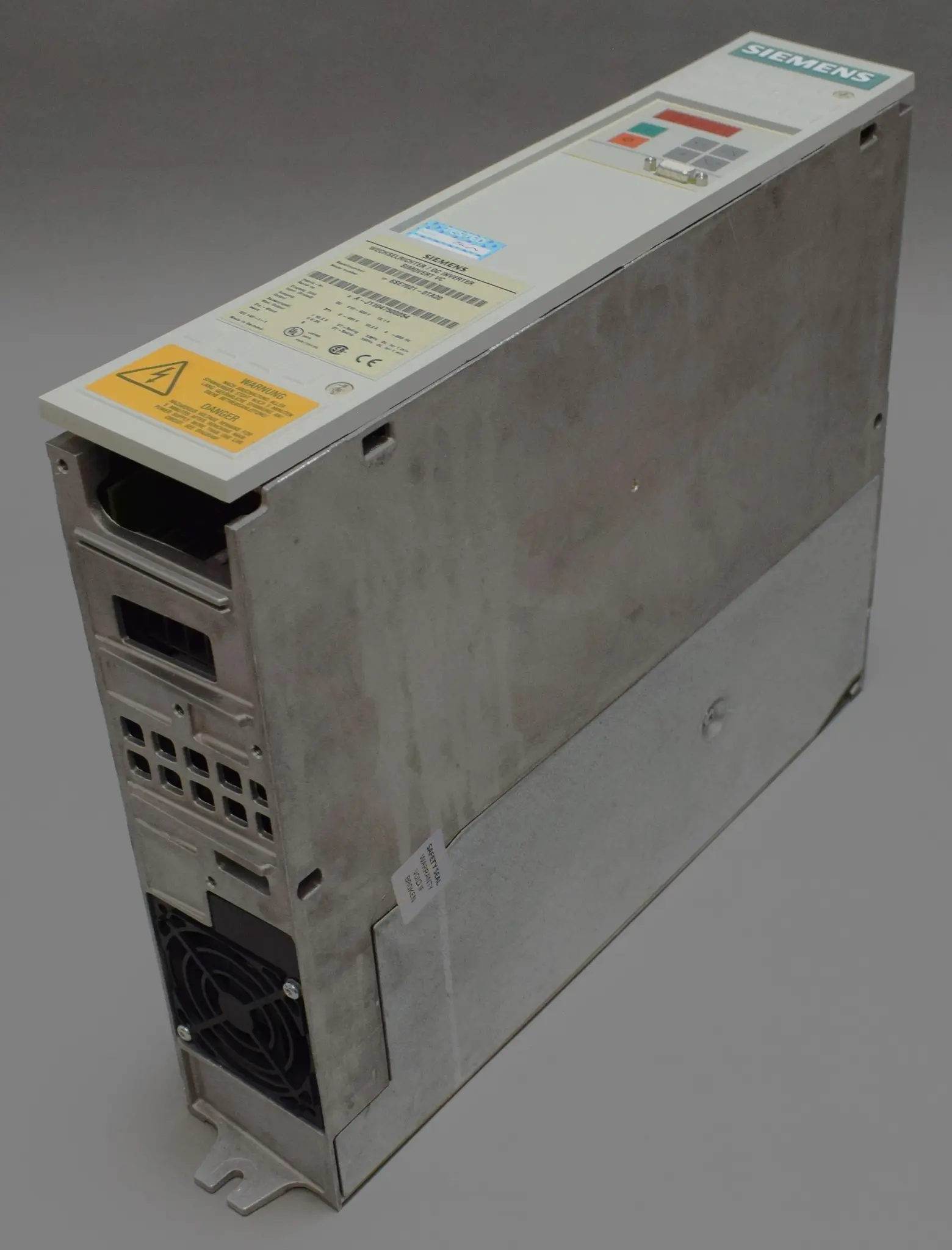 Produktfoto 1 von 6SE7021-0TA20