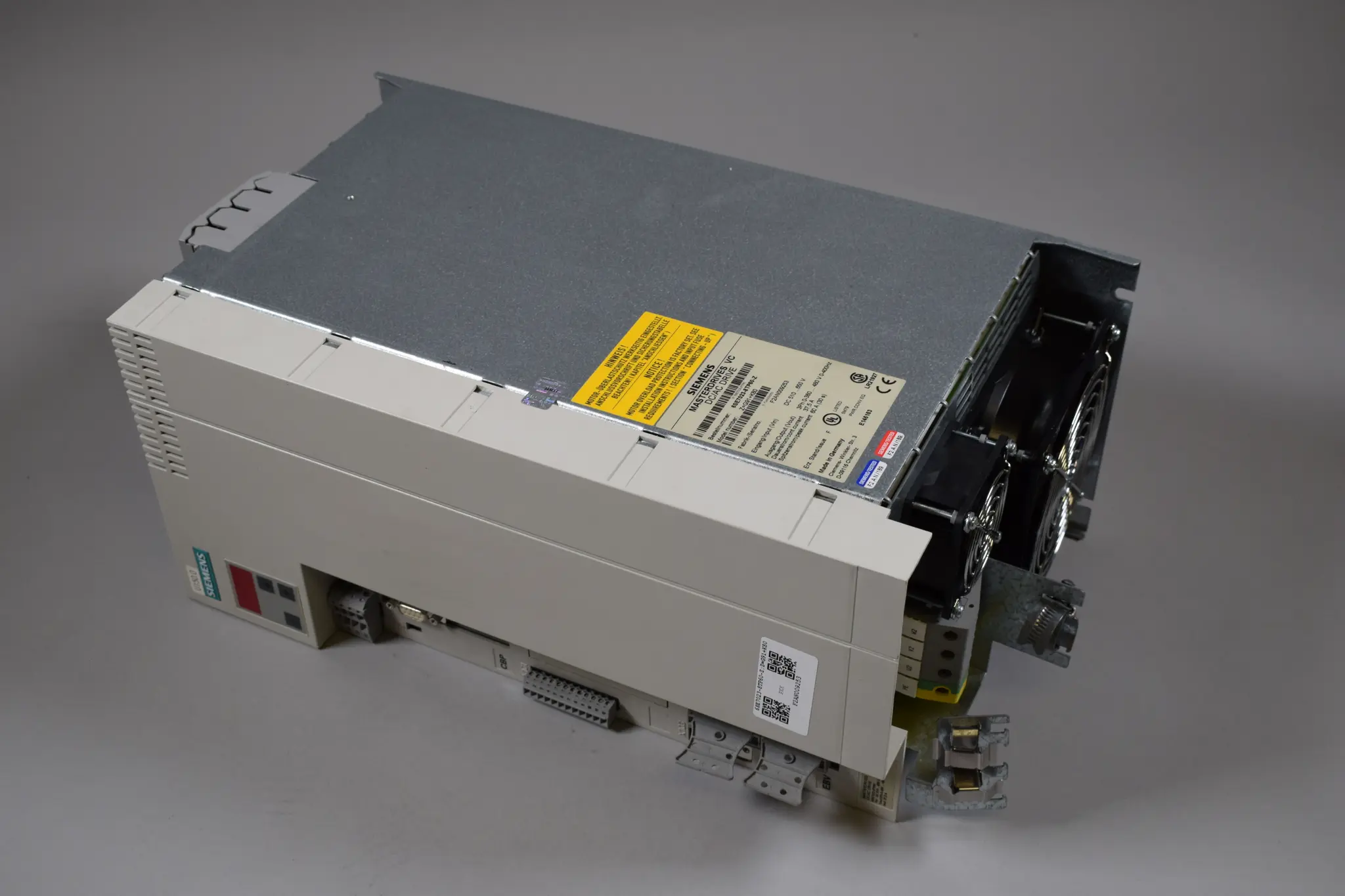 Produktfoto 1 von 6SE7023-8TP60-Z G91K80