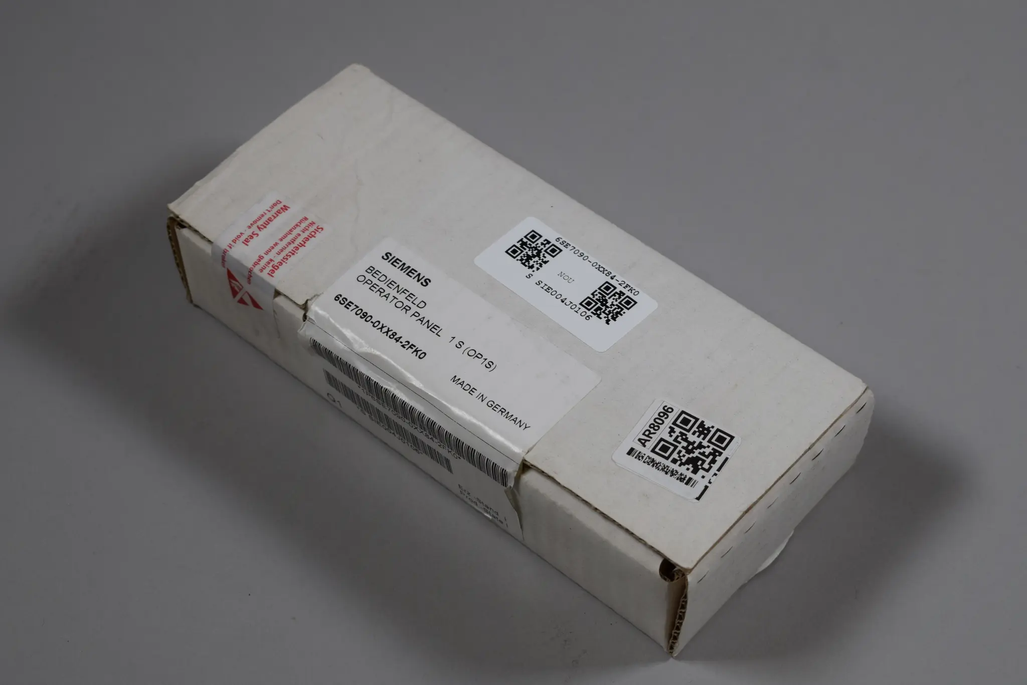 Produktfoto 1 von 6SE7090-0XX84-2FK0
