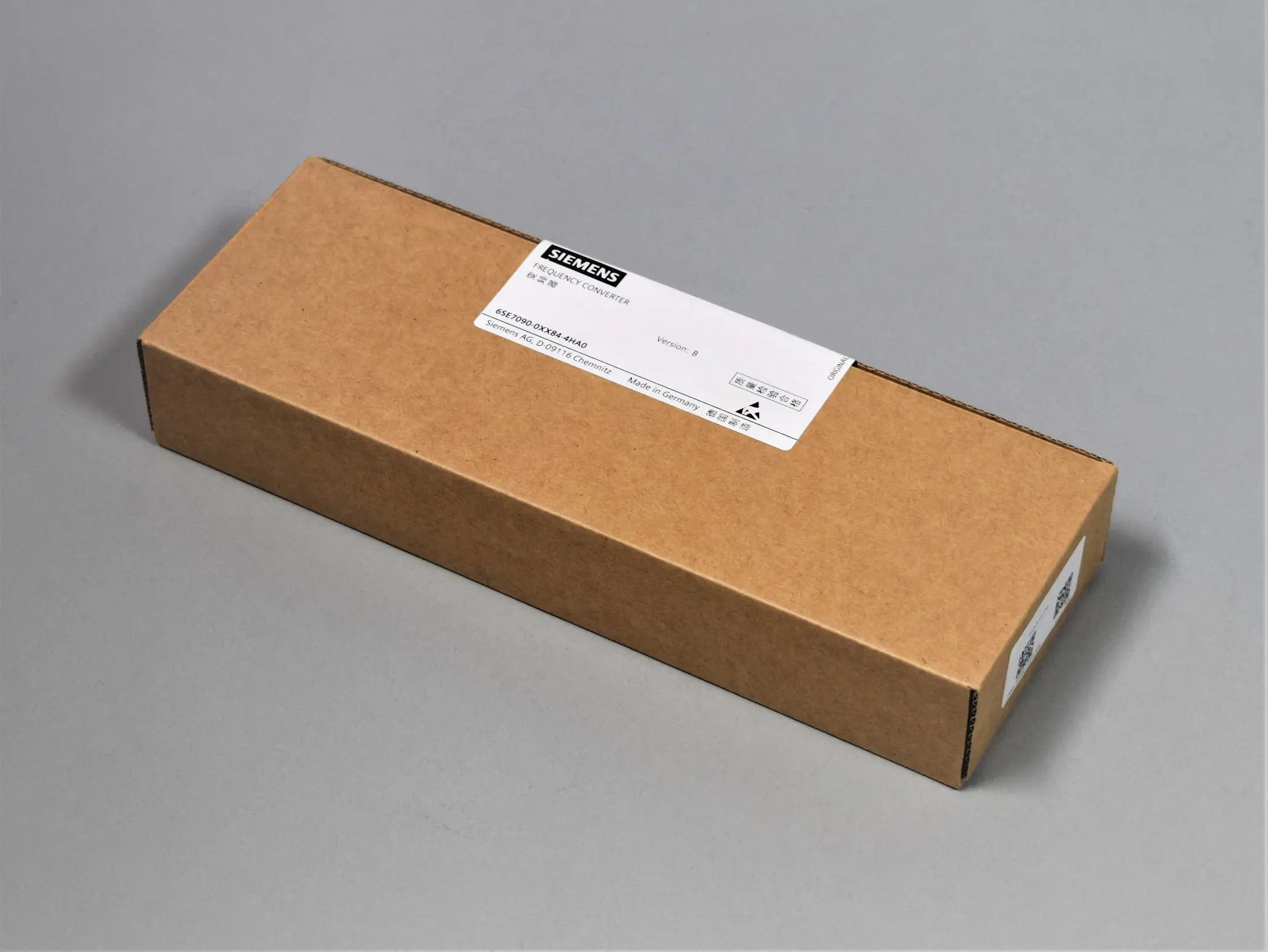 Produktfoto 1 von 6SE7090-0XX84-4HA0