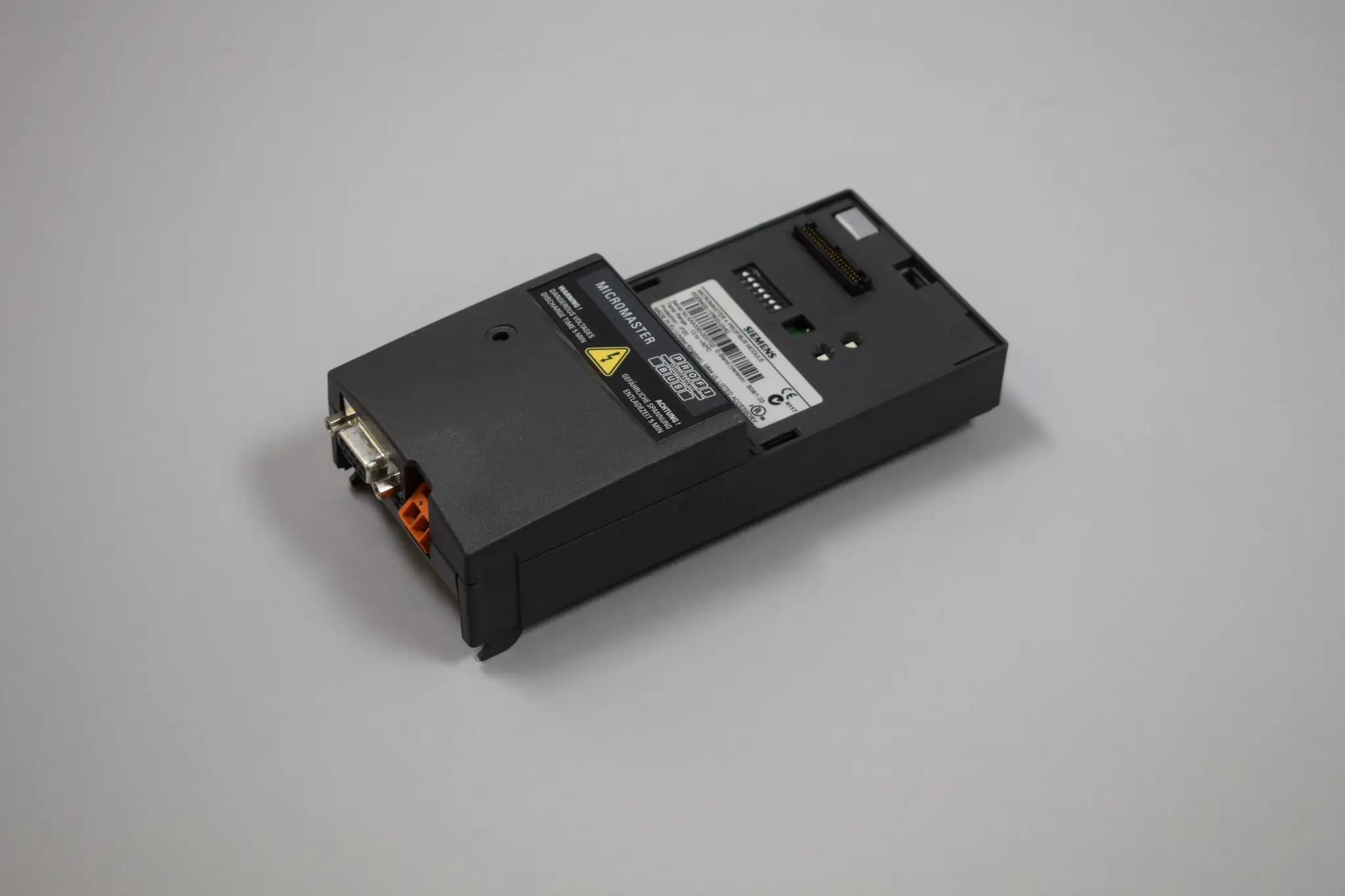 Produktfoto 1 von 6SE6400-1PB00-0AA0