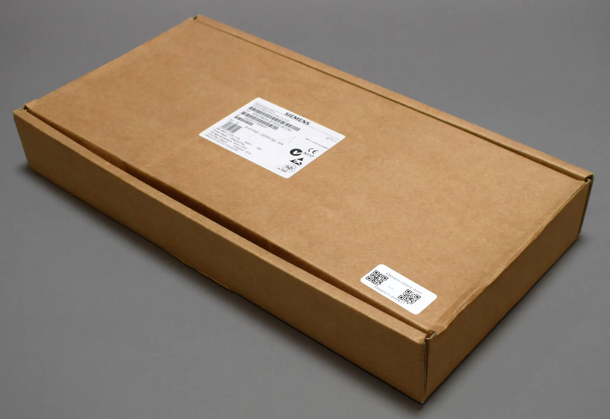 Produktfoto 1 von 6SE6400-2FS03-8CD0