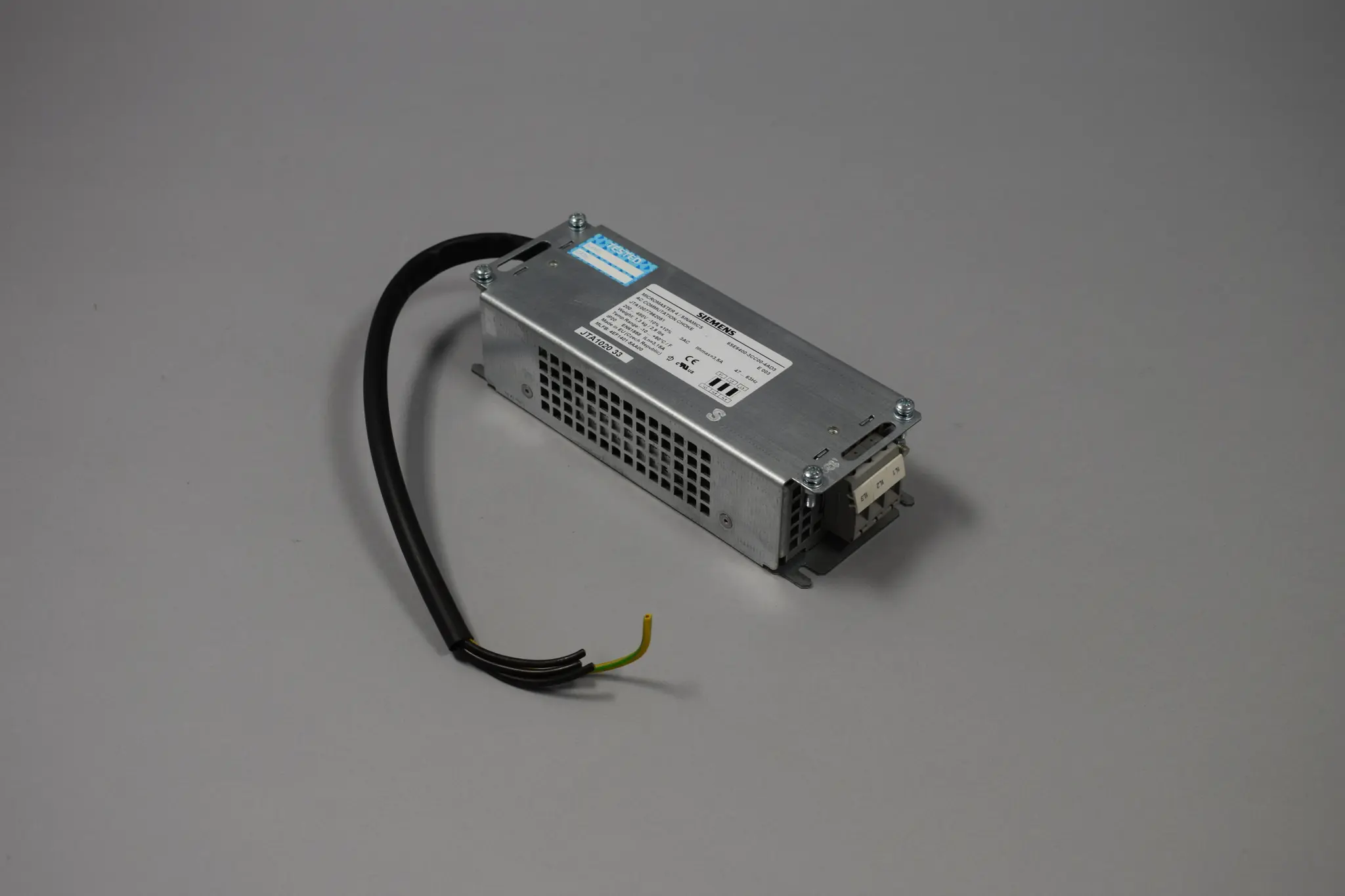Produktfoto 1 von 6SE6400-3CC00-4AD3