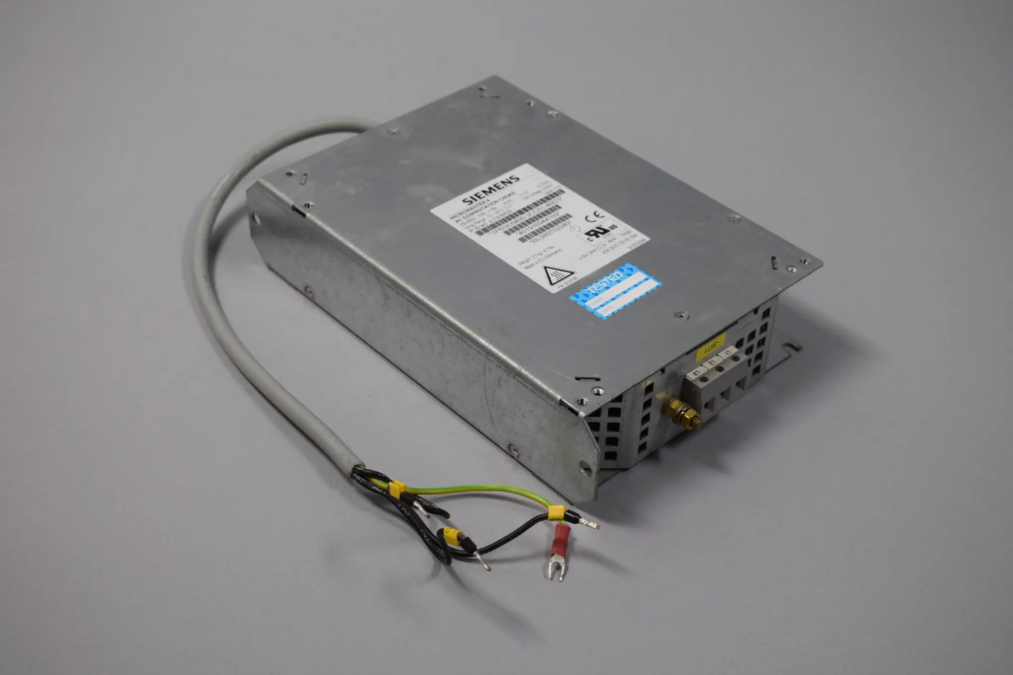 Produktfoto 1 von 6SE6400-3CC01-4BD3