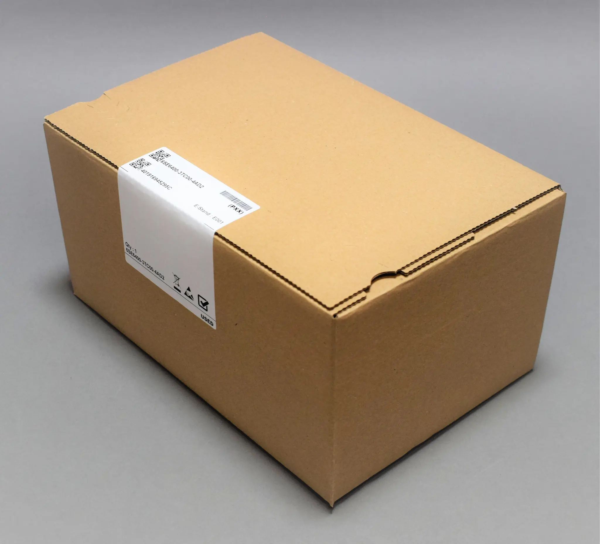 Produktfoto 1 von 6SE6400-3TC00-4AD2