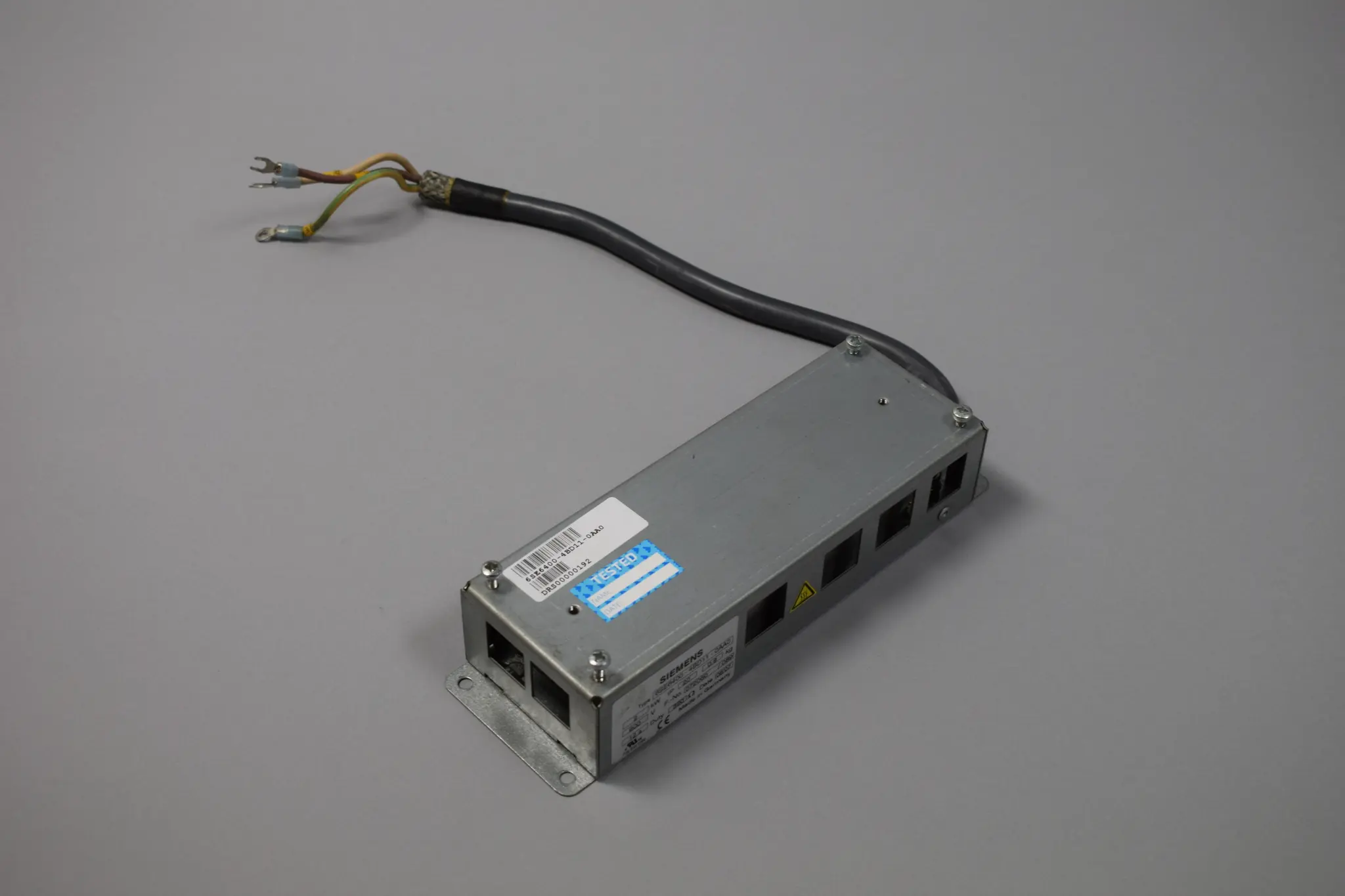 Produktfoto 1 von 6SE6400-4BD11-0AA0