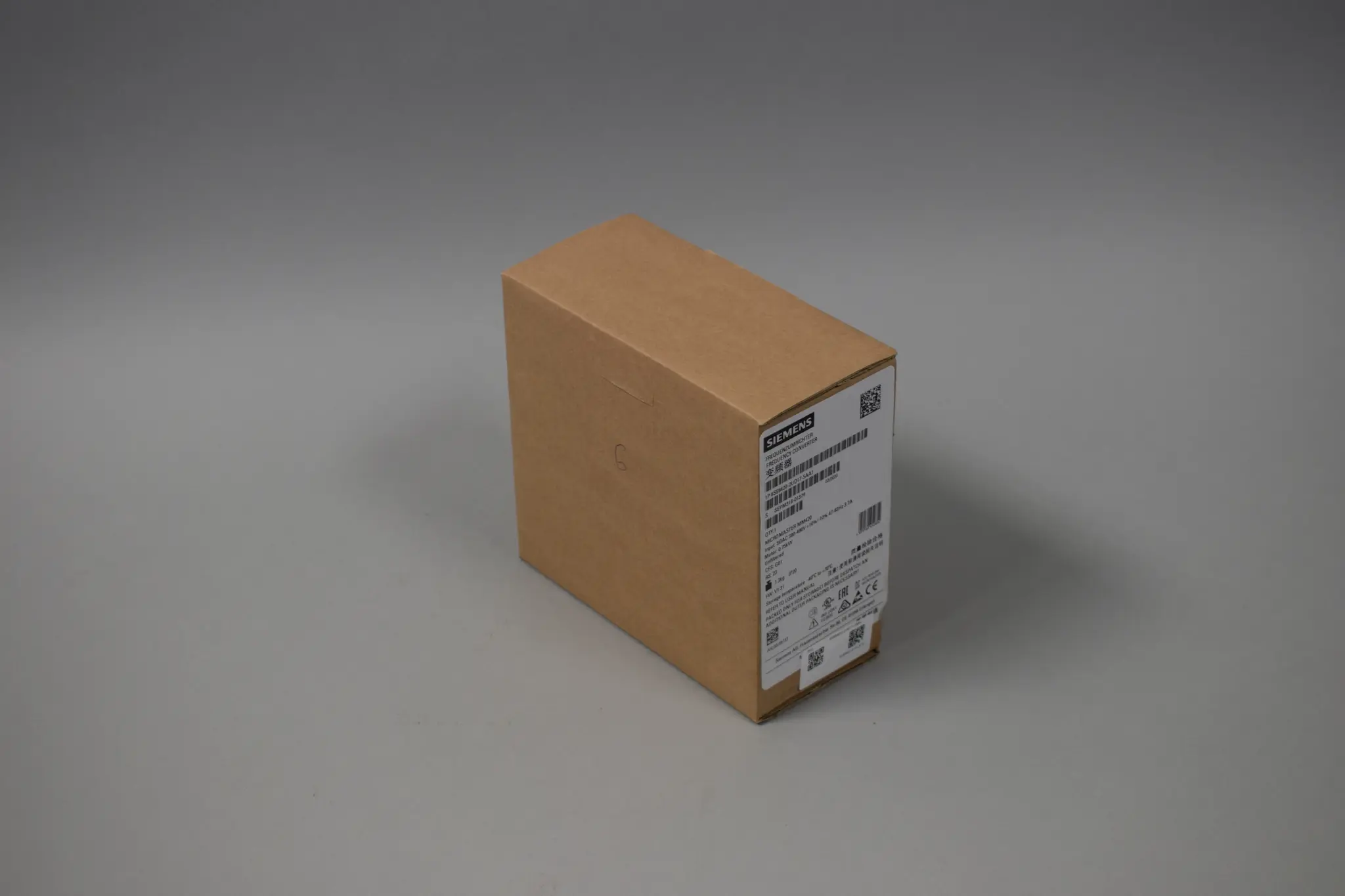 Produktfoto 1 von 6SE6420-2UD17-5AA1