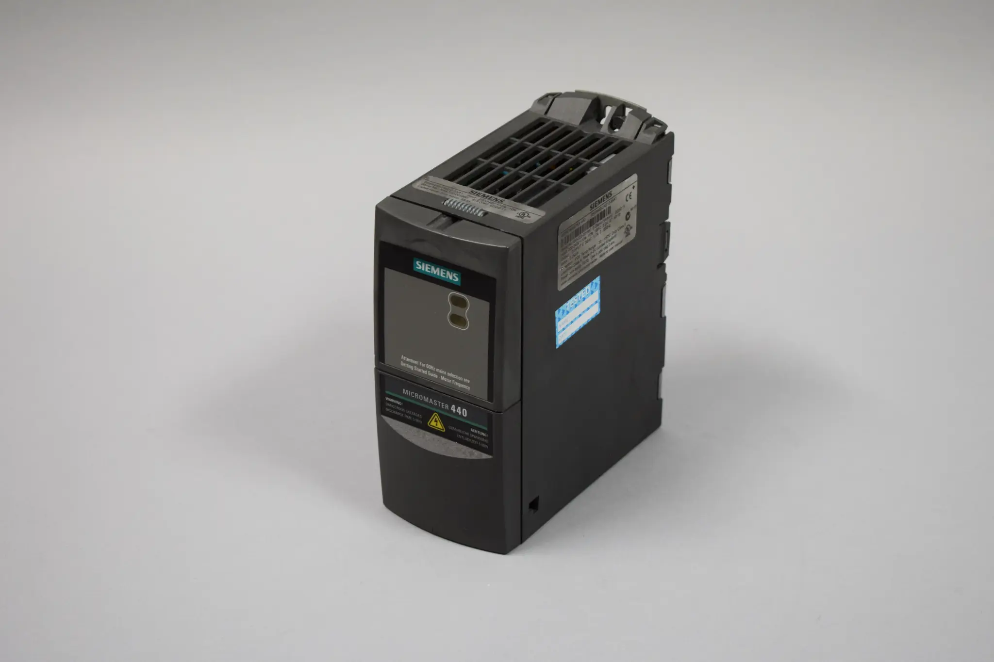 Produktfoto 1 von 6SE6440-2AB12-5AA1