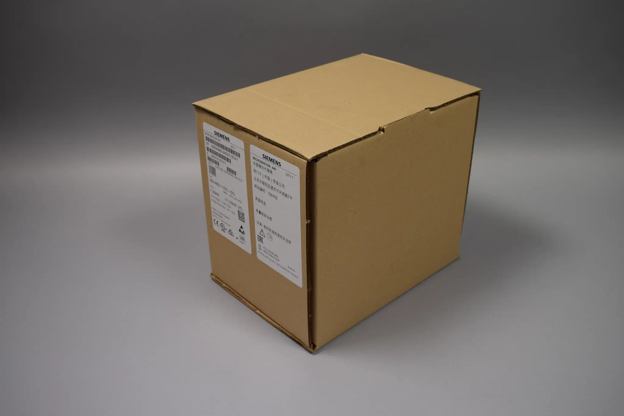 Produktfoto 1 von 6SE6440-2AD27-5CA1