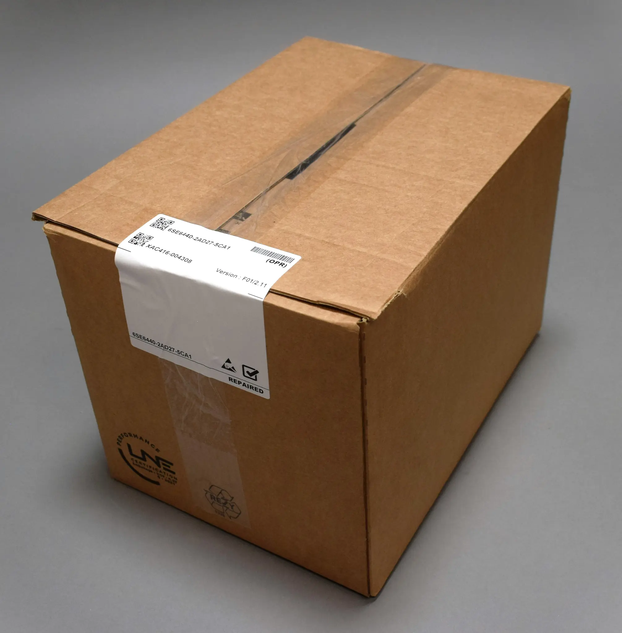 Produktfoto 1 von 6SE6440-2AD27-5CA1