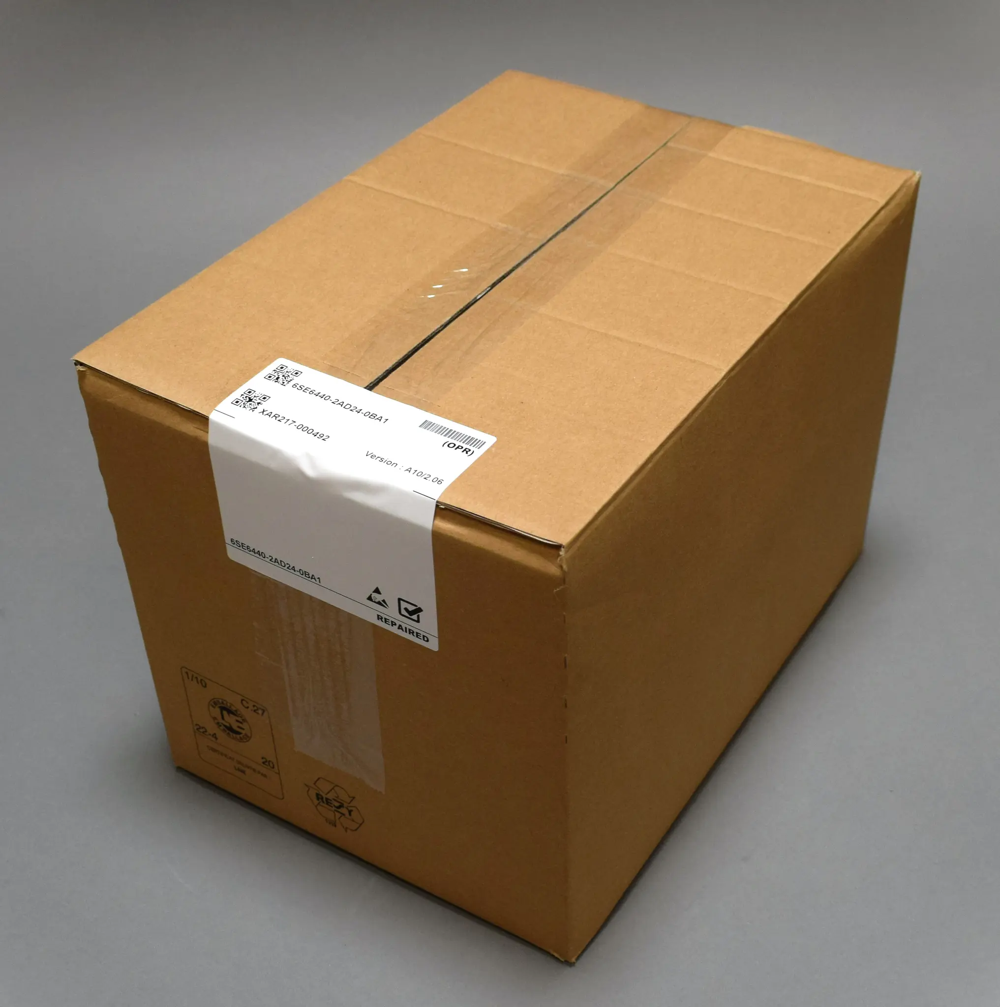 Produktfoto 1 von 6SE6440-2AD24-0BA1