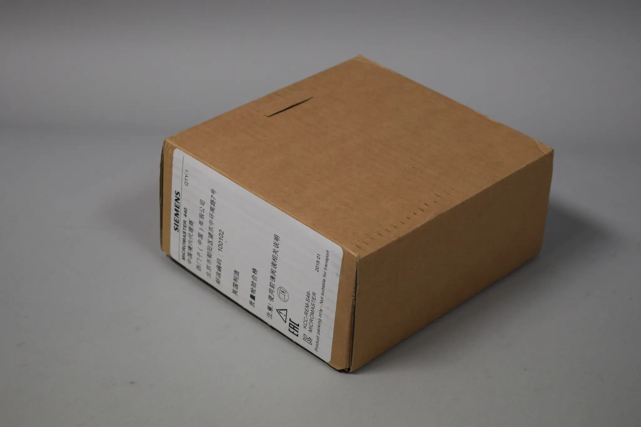Produktfoto 1 von 6SE6440-2UD15-5AA1