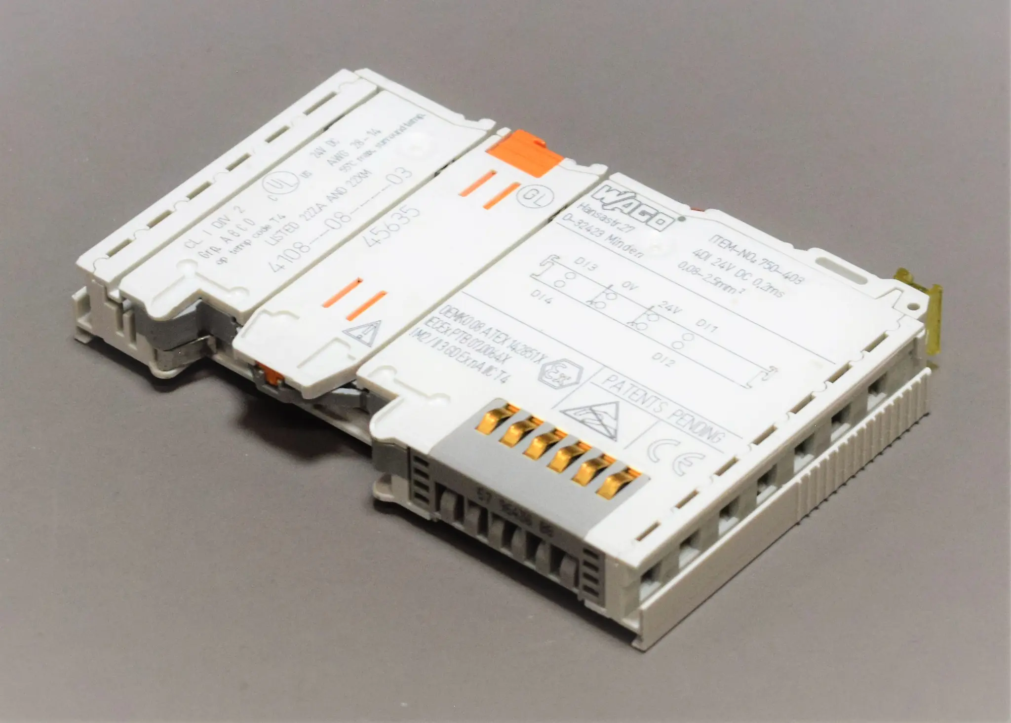 Produktfoto 1 von 750-403