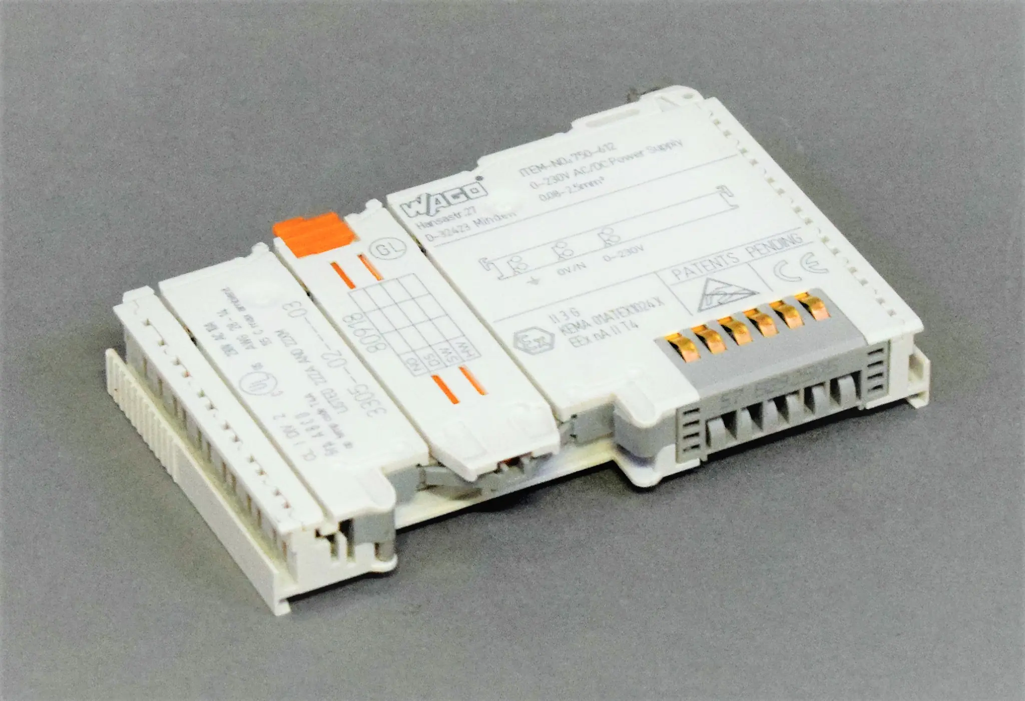 Produktfoto 1 von 750-612