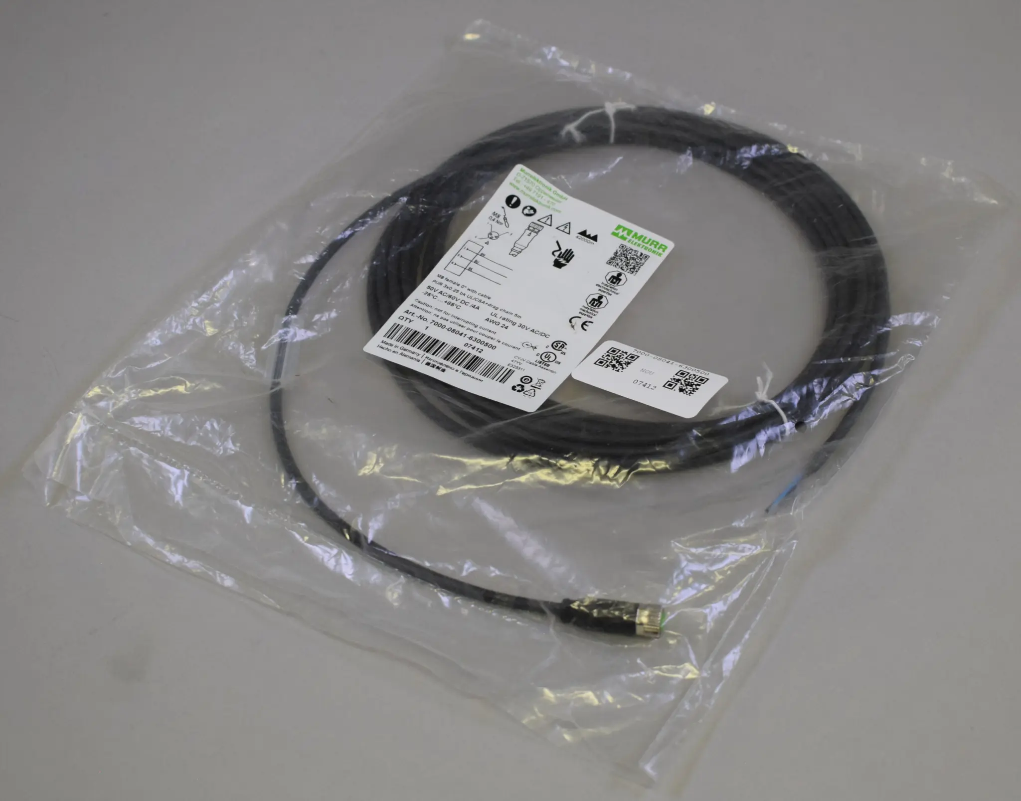Produktfoto 1 von 7000-08041-6300500