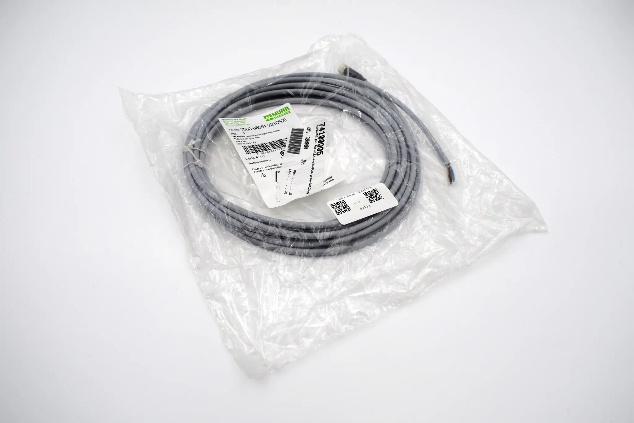 Produktfoto 1 von 7000-08061-2210500