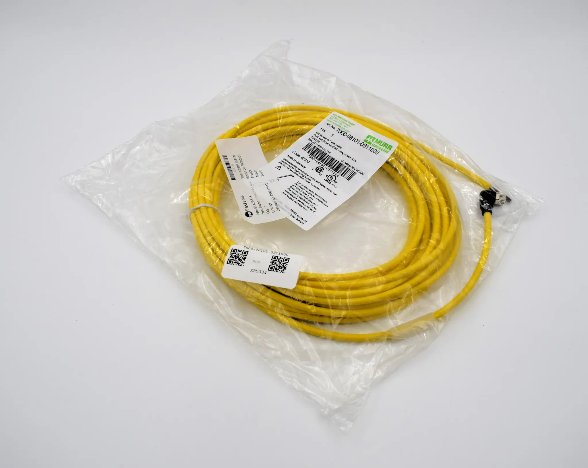 Produktfoto 1 von 7000-08101-0311000