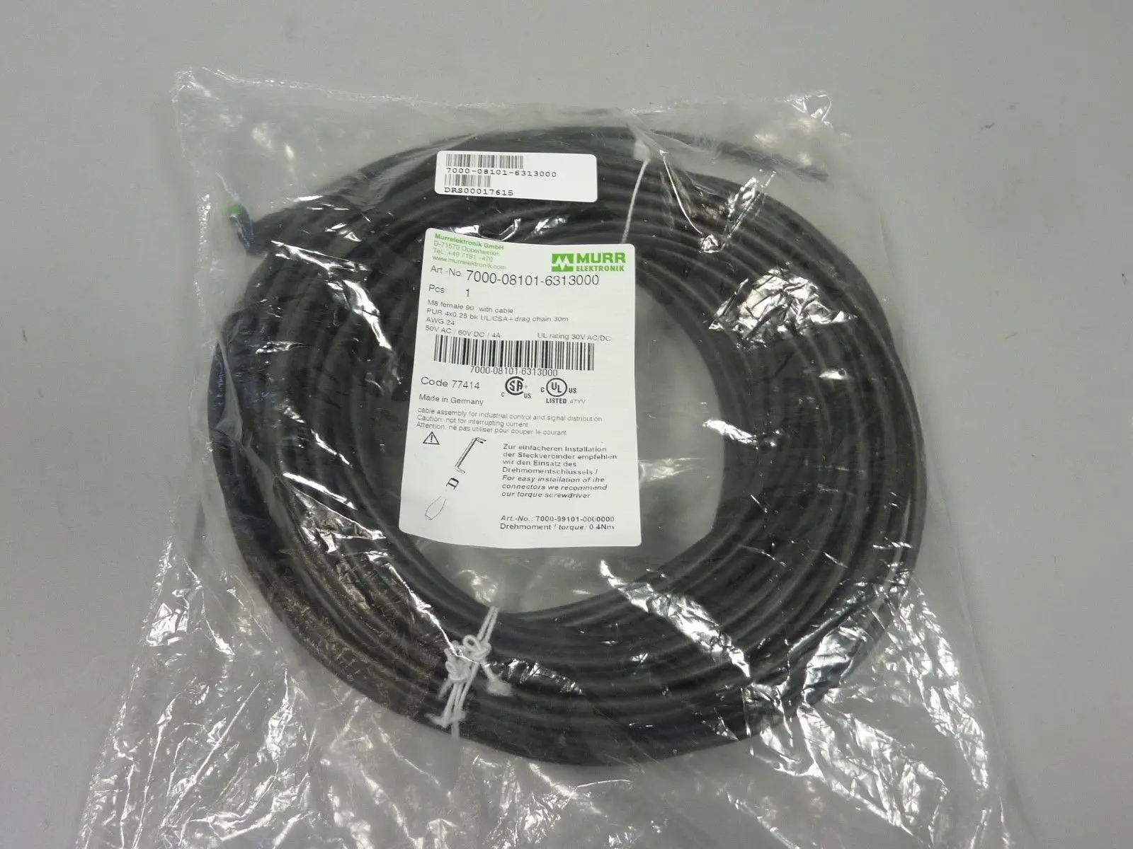 Produktfoto 1 von 7000-08101-6313000