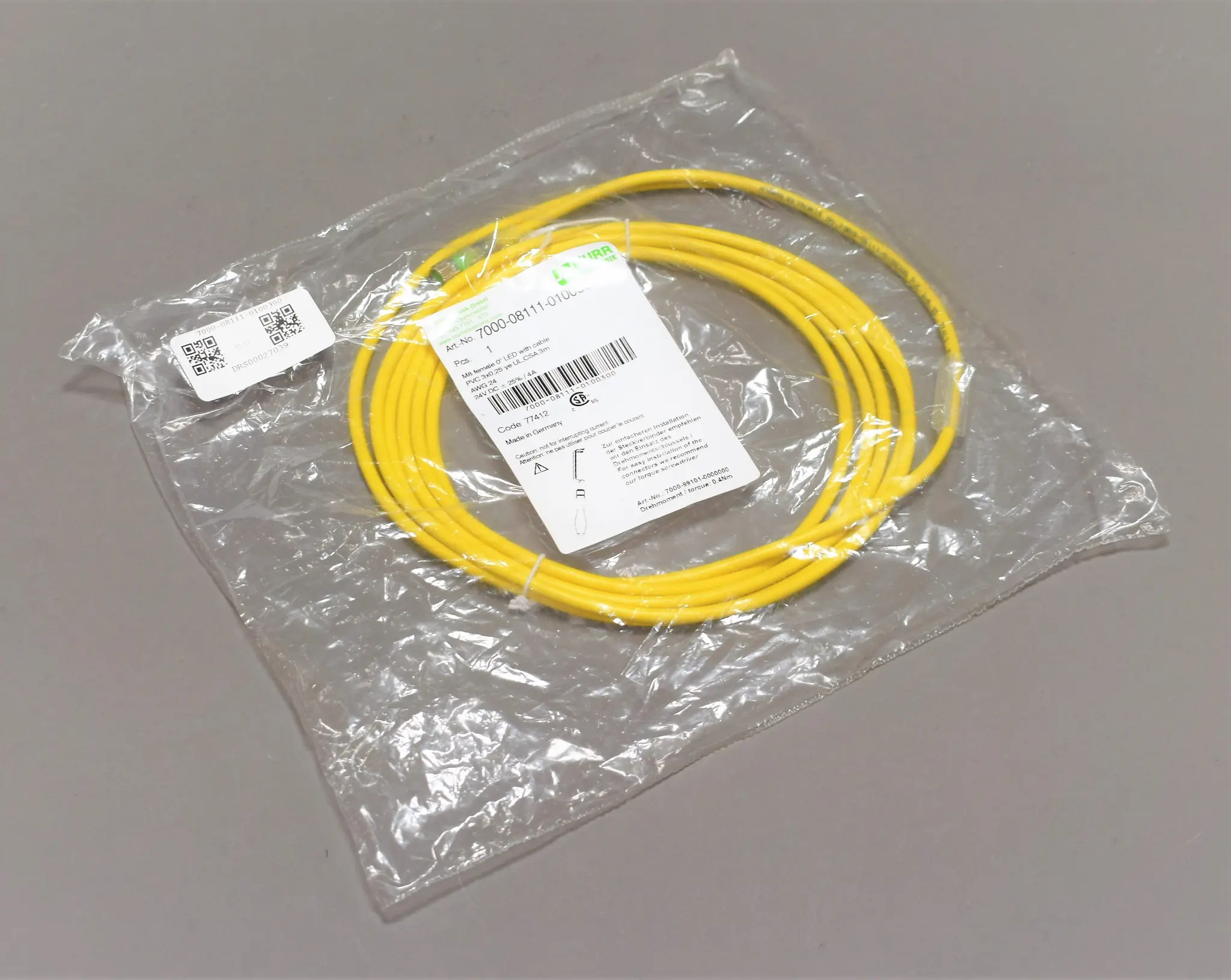 Produktfoto 1 von 7000-08111-0100300