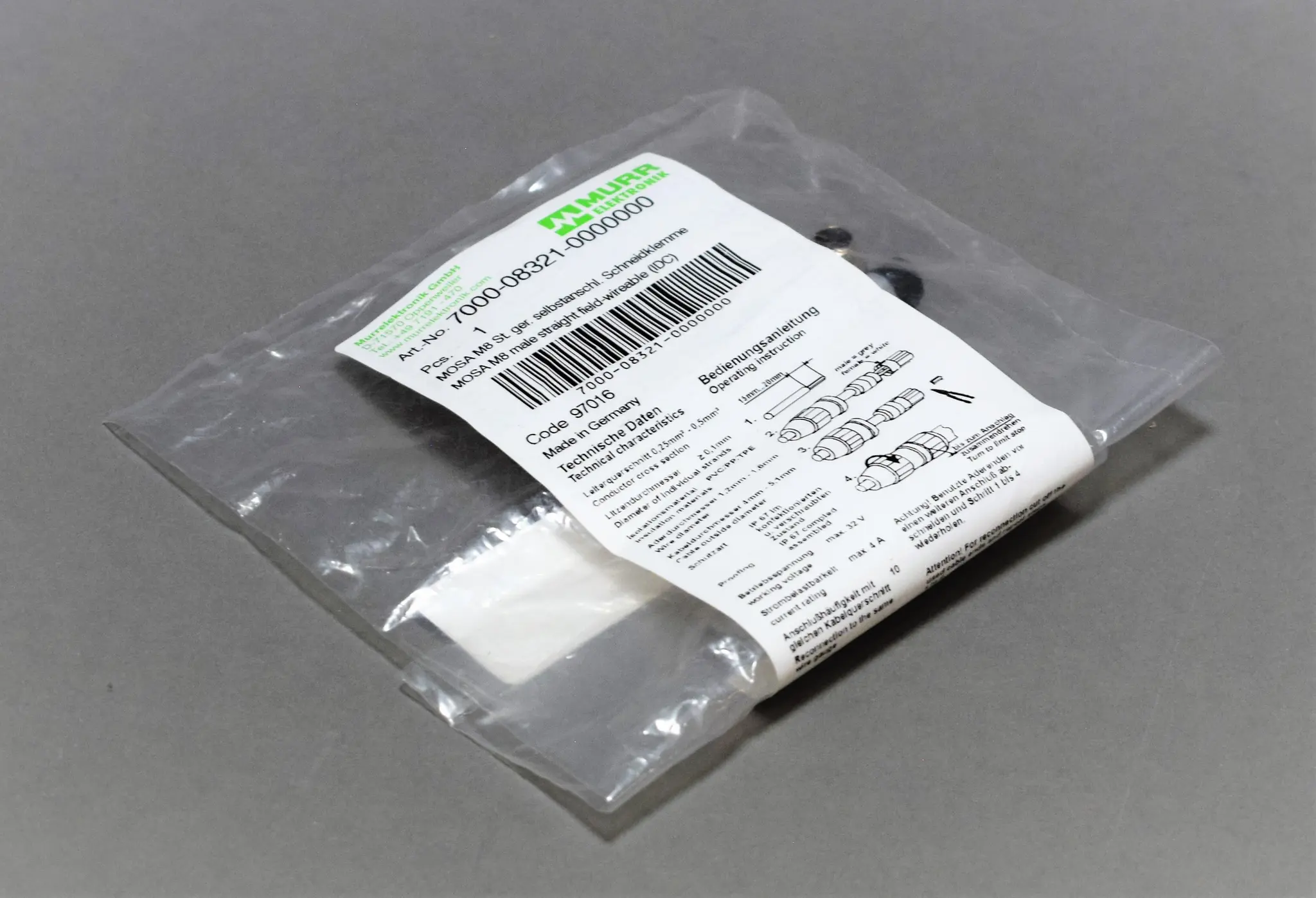 Produktfoto 1 von 7000-08321-0000000