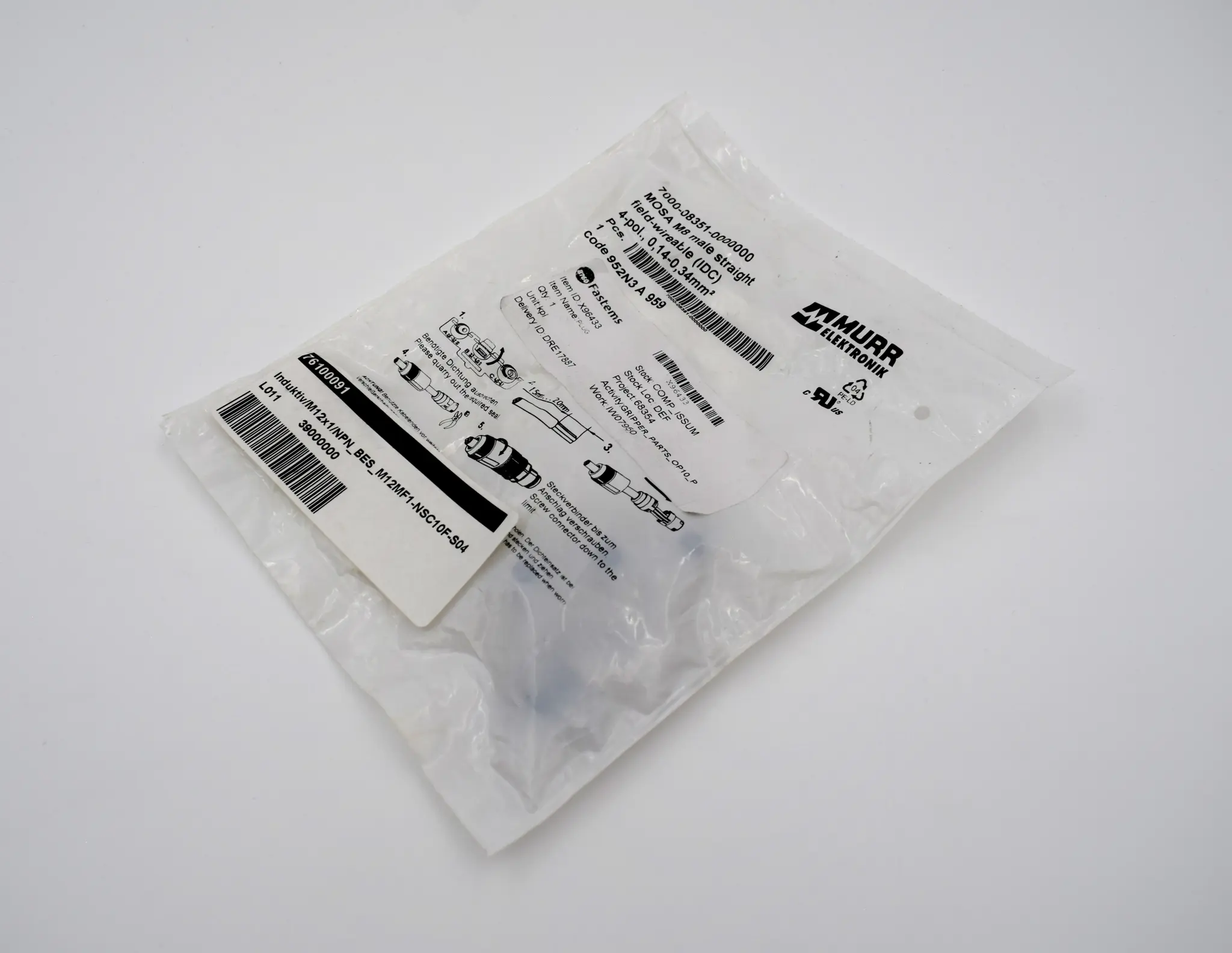 Produktfoto 1 von 7000-08351-0000000