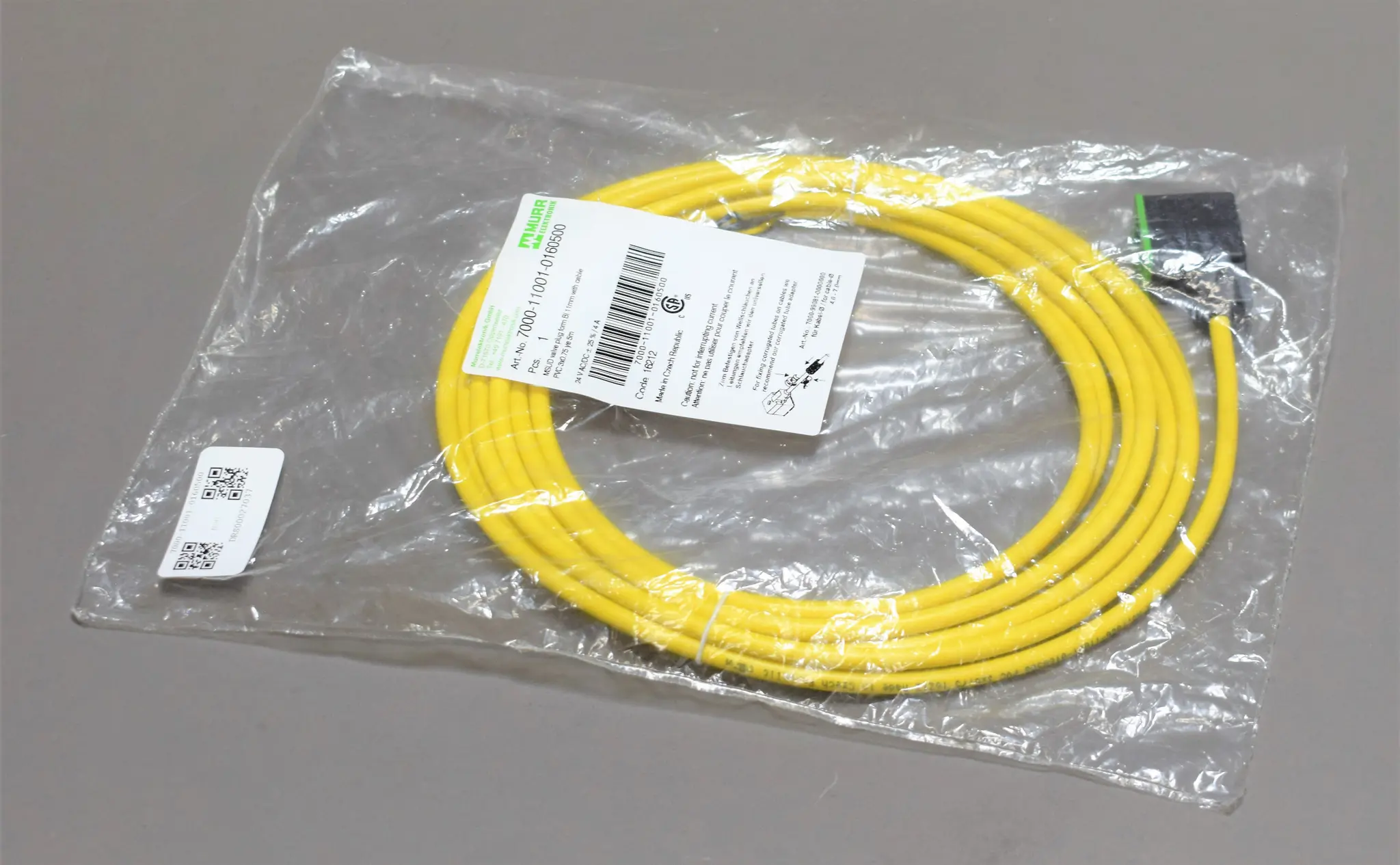 Produktfoto 1 von 7000-11001-0160500